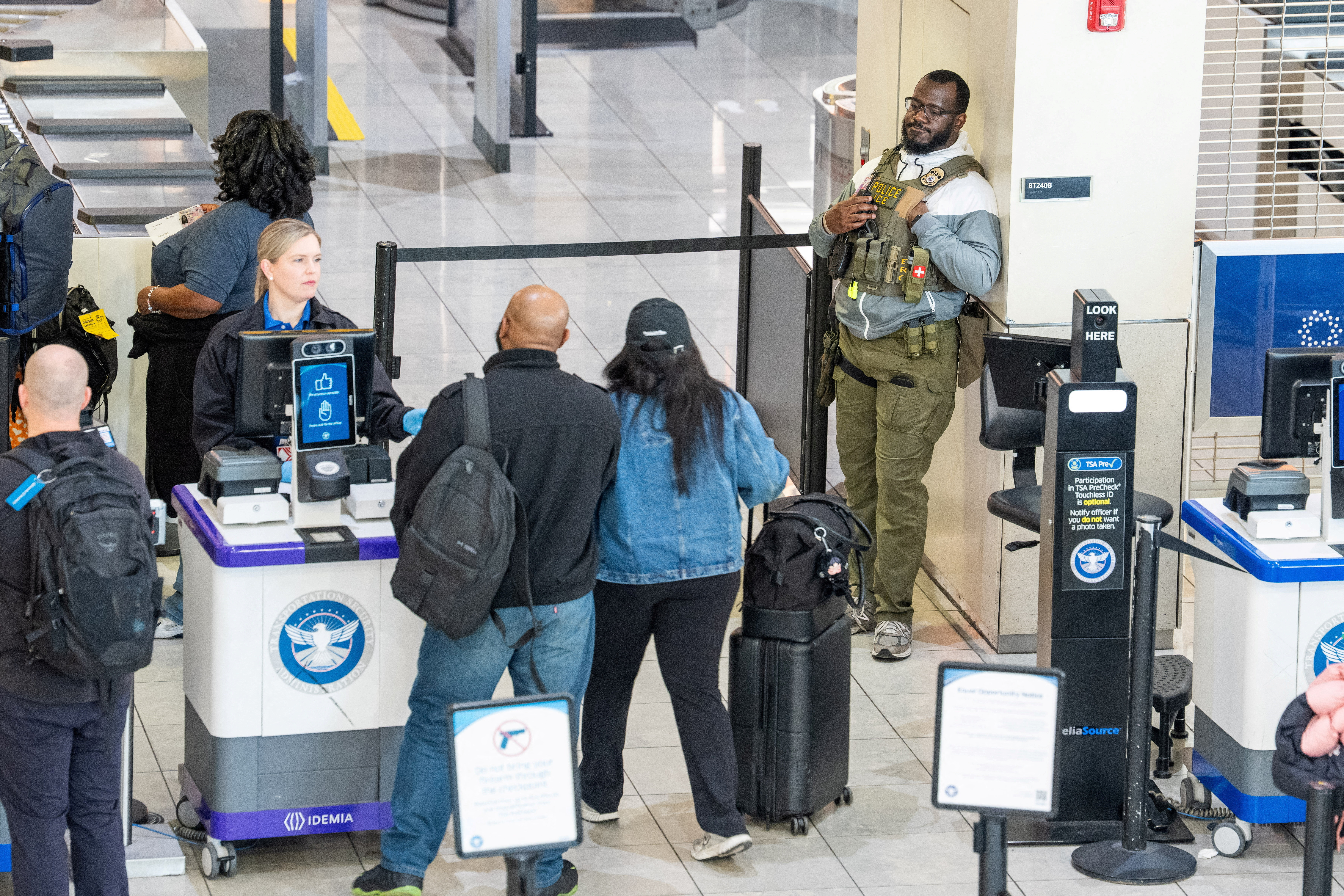 TSA