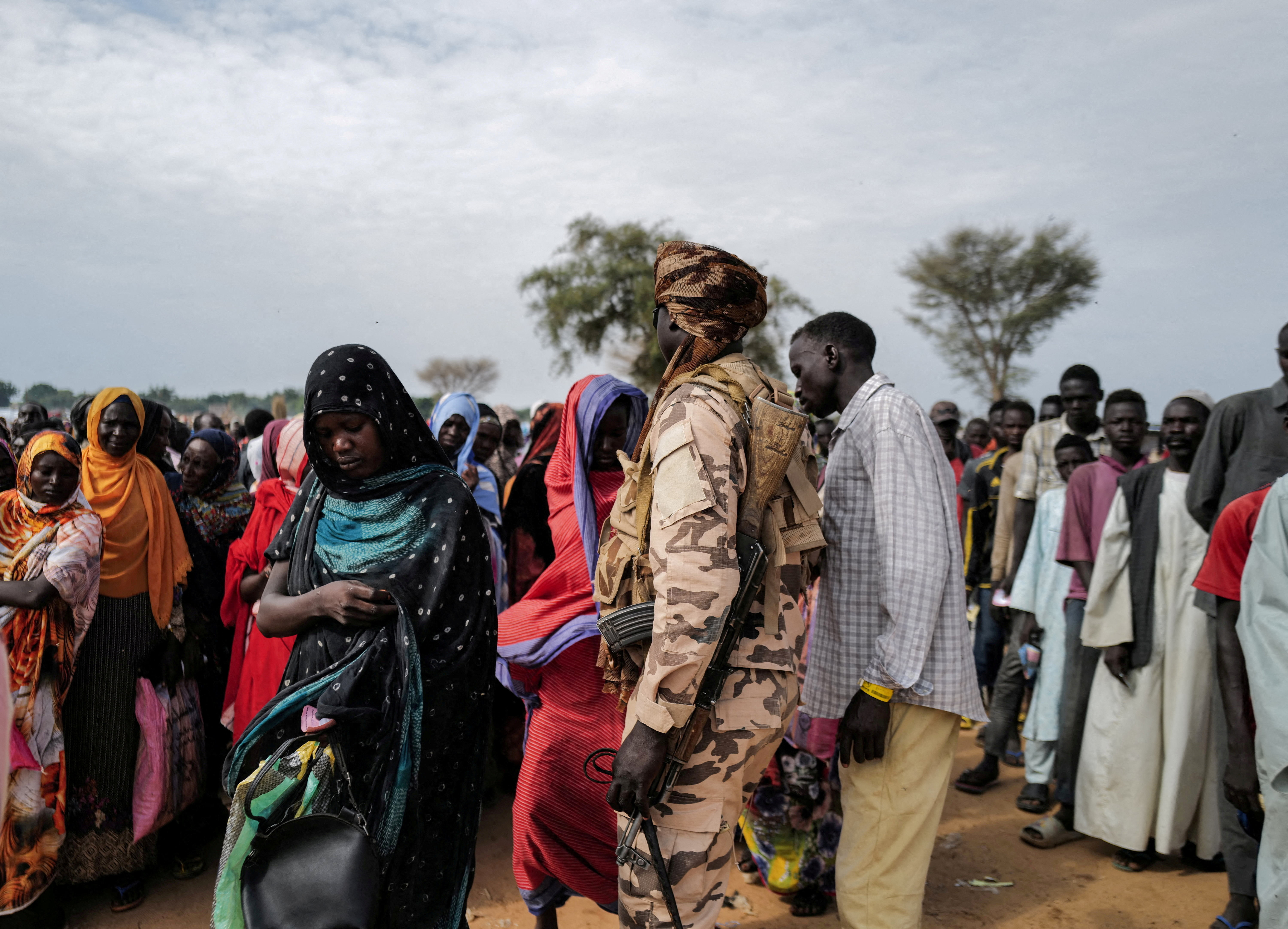 SUDAN-POLITICS/HUNGER