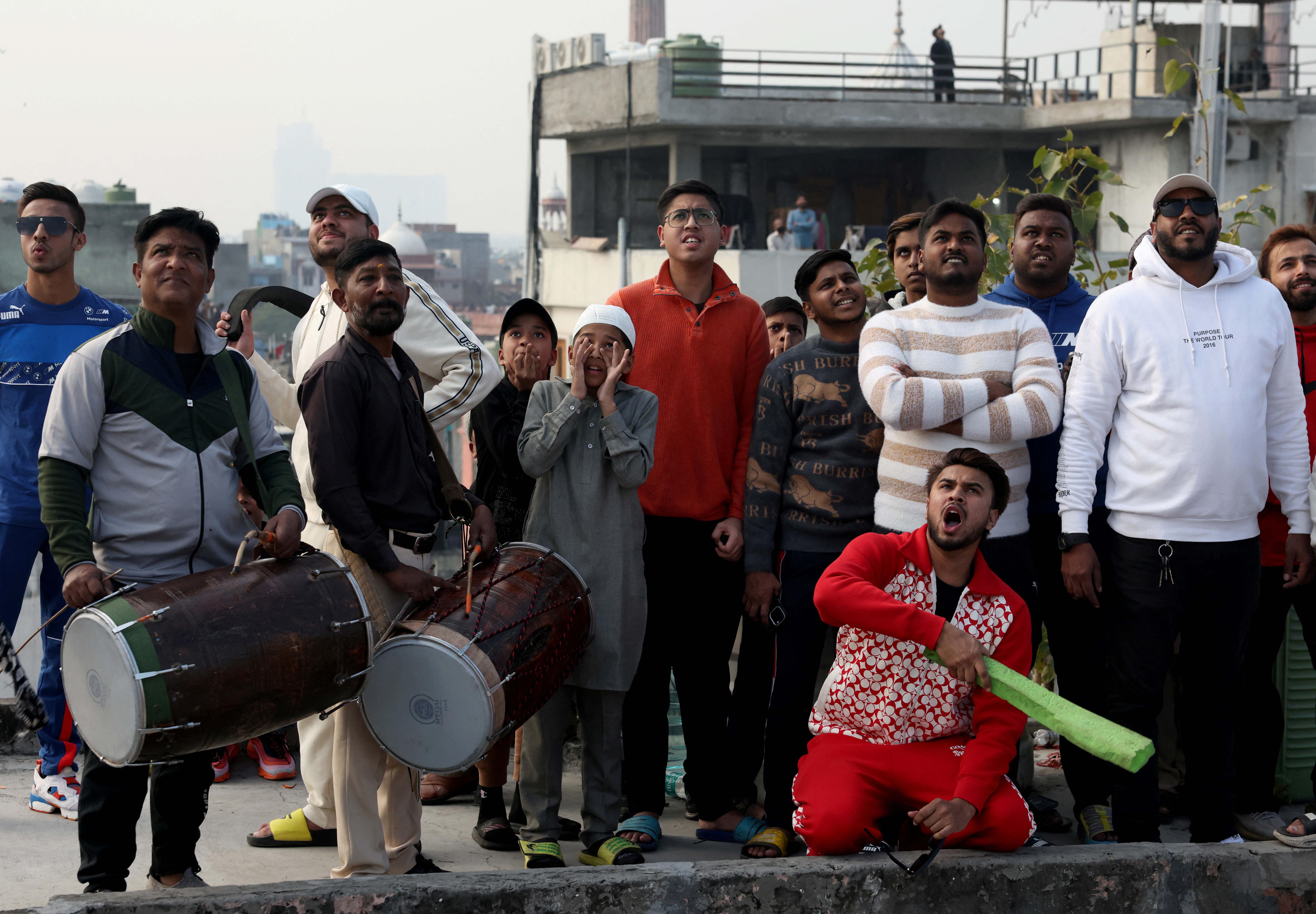 Mughal-era pigeon training survives in heart of India's capital