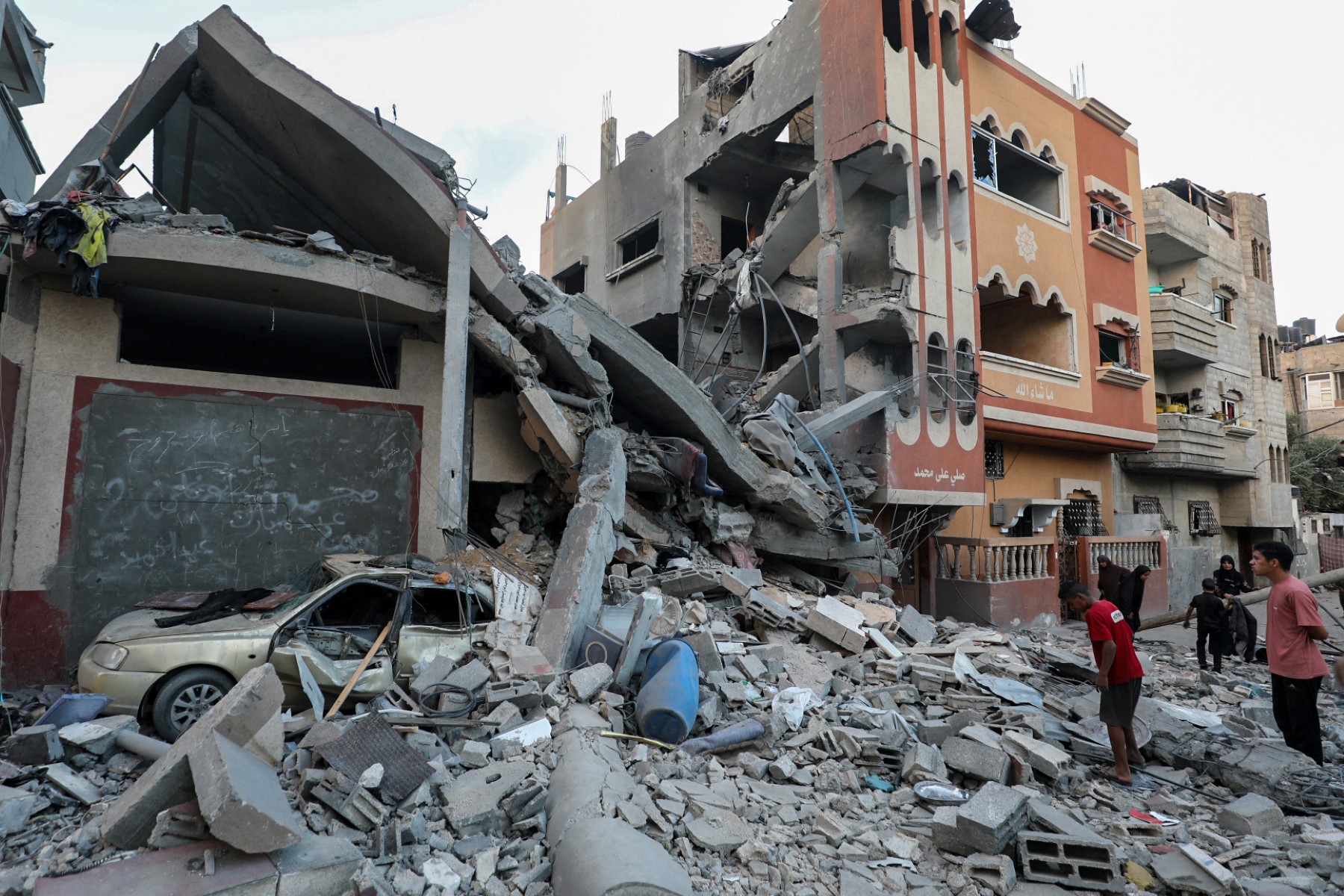 Gaza City