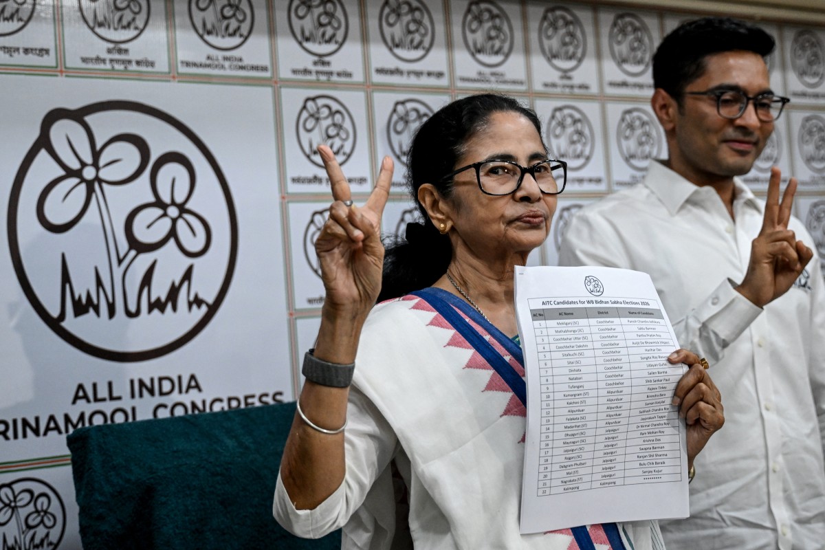 Bengal election