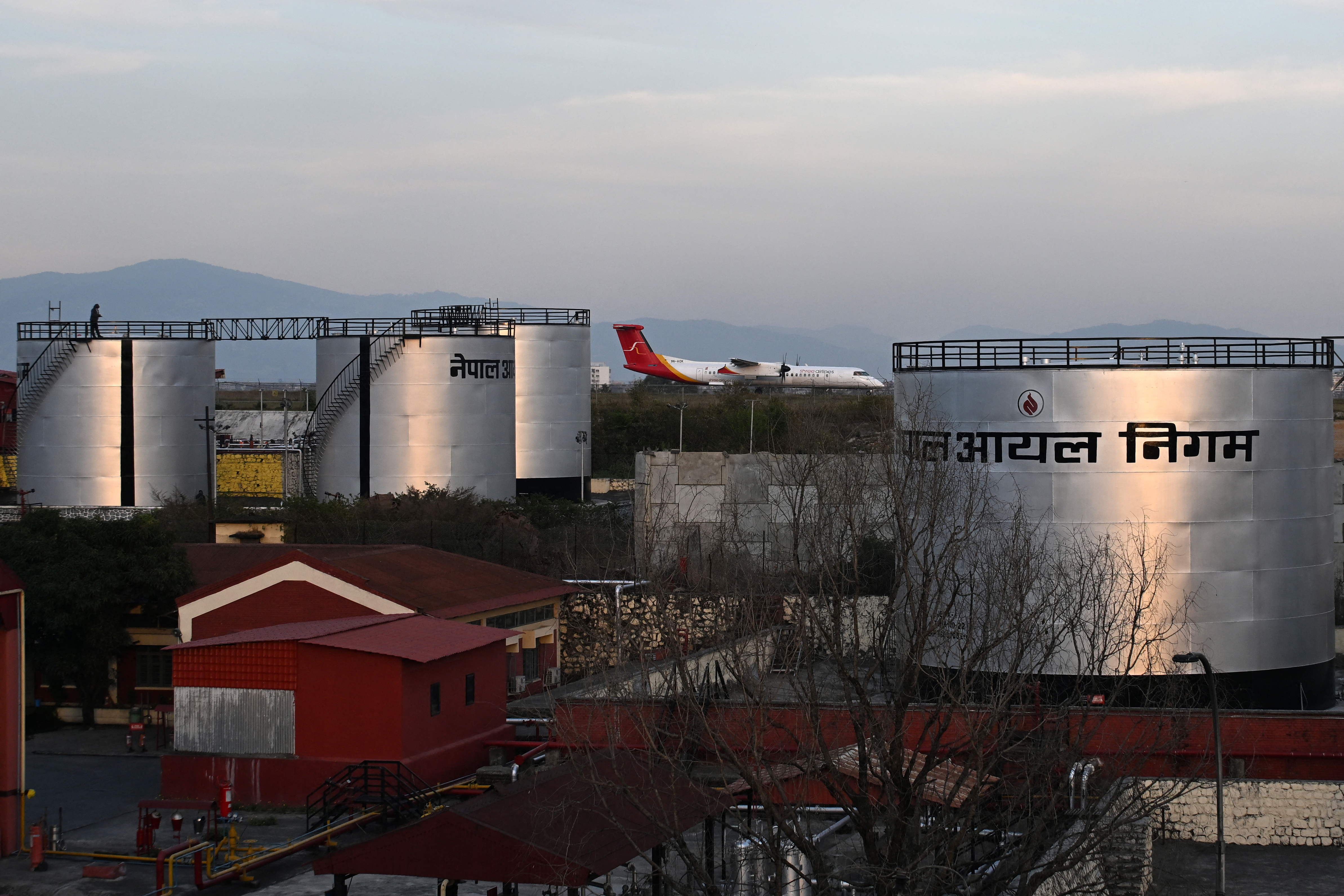 Nepal fuel crisis