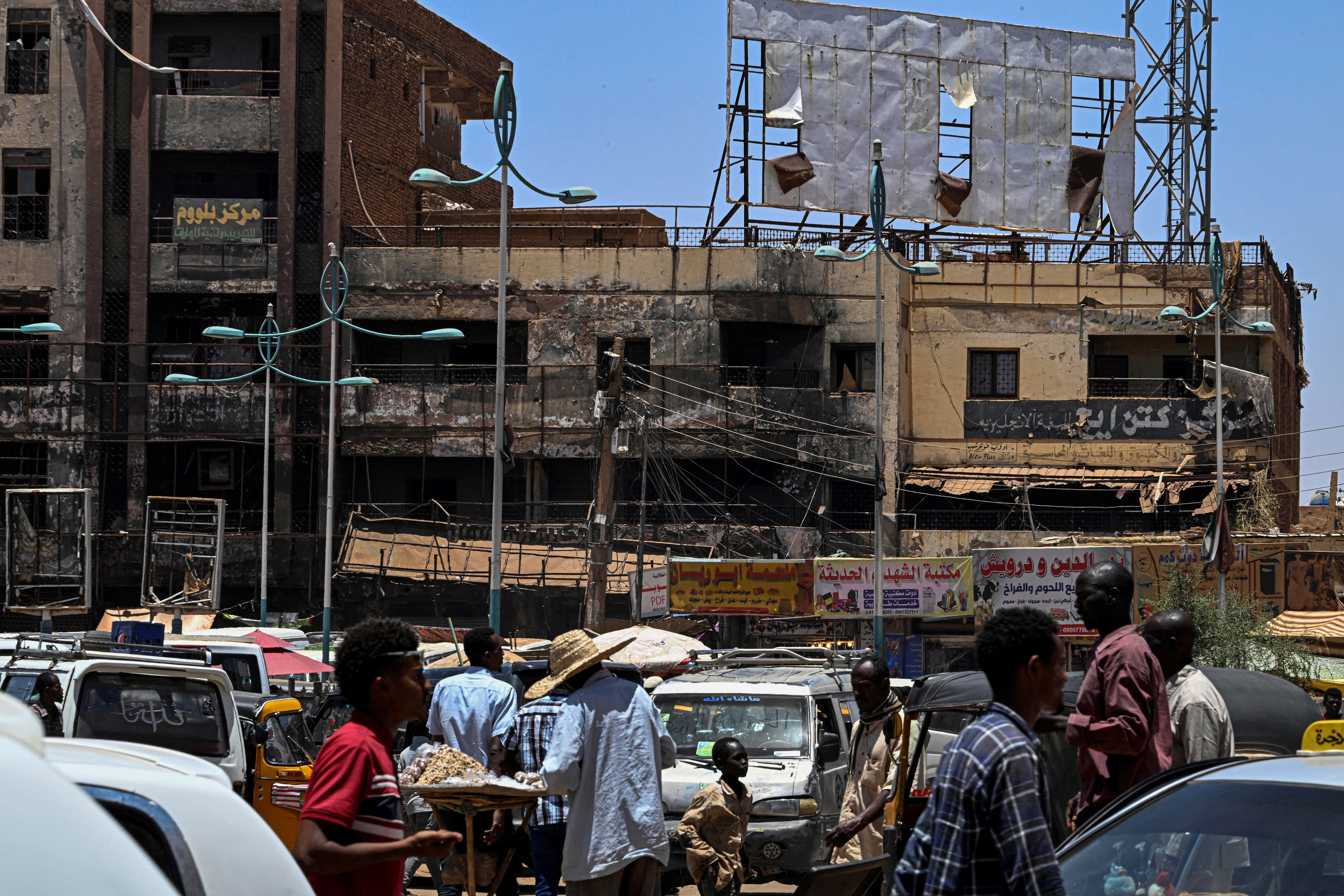Khartoum