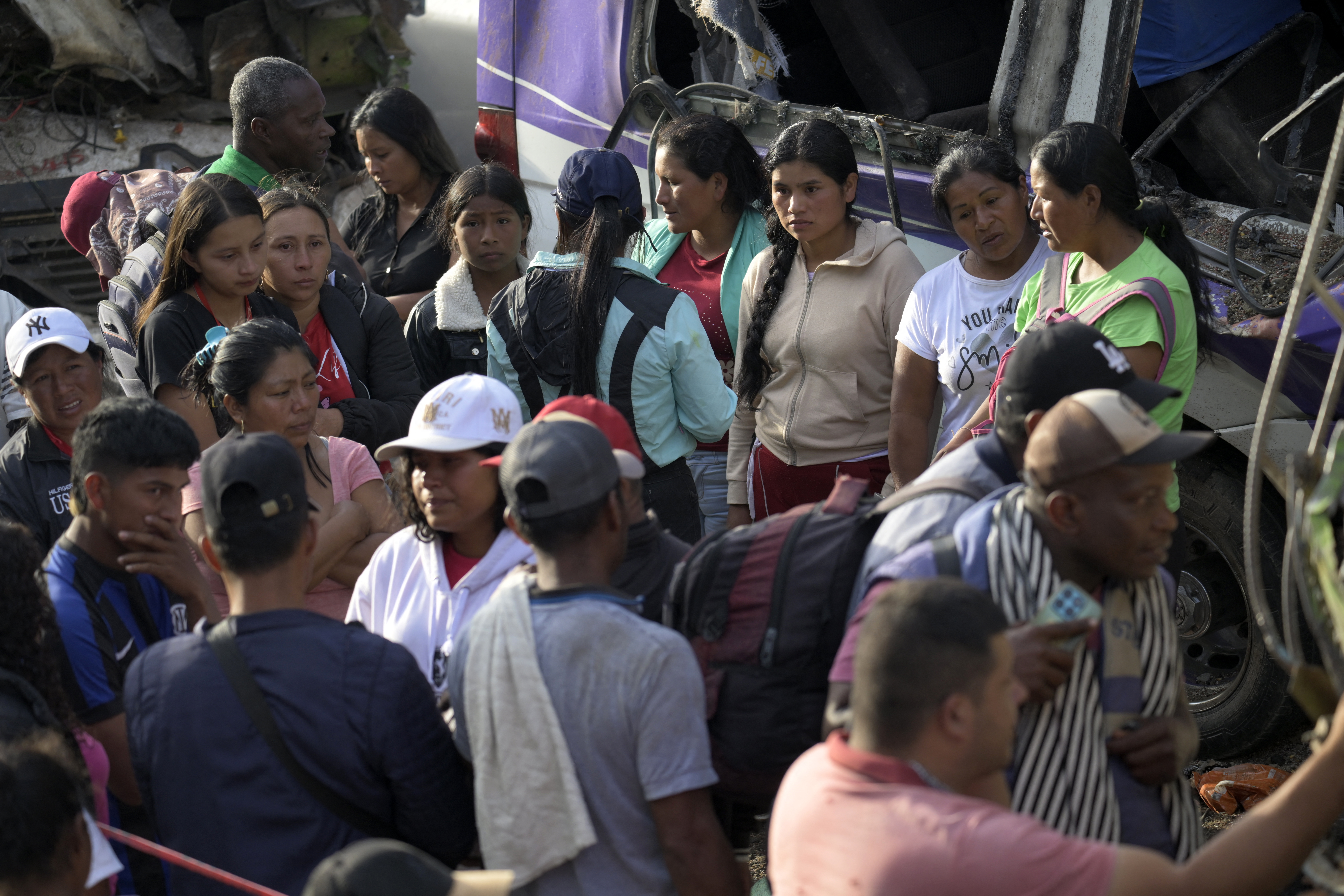 Bomb attack on Colombia highway kills 19 ahead of election