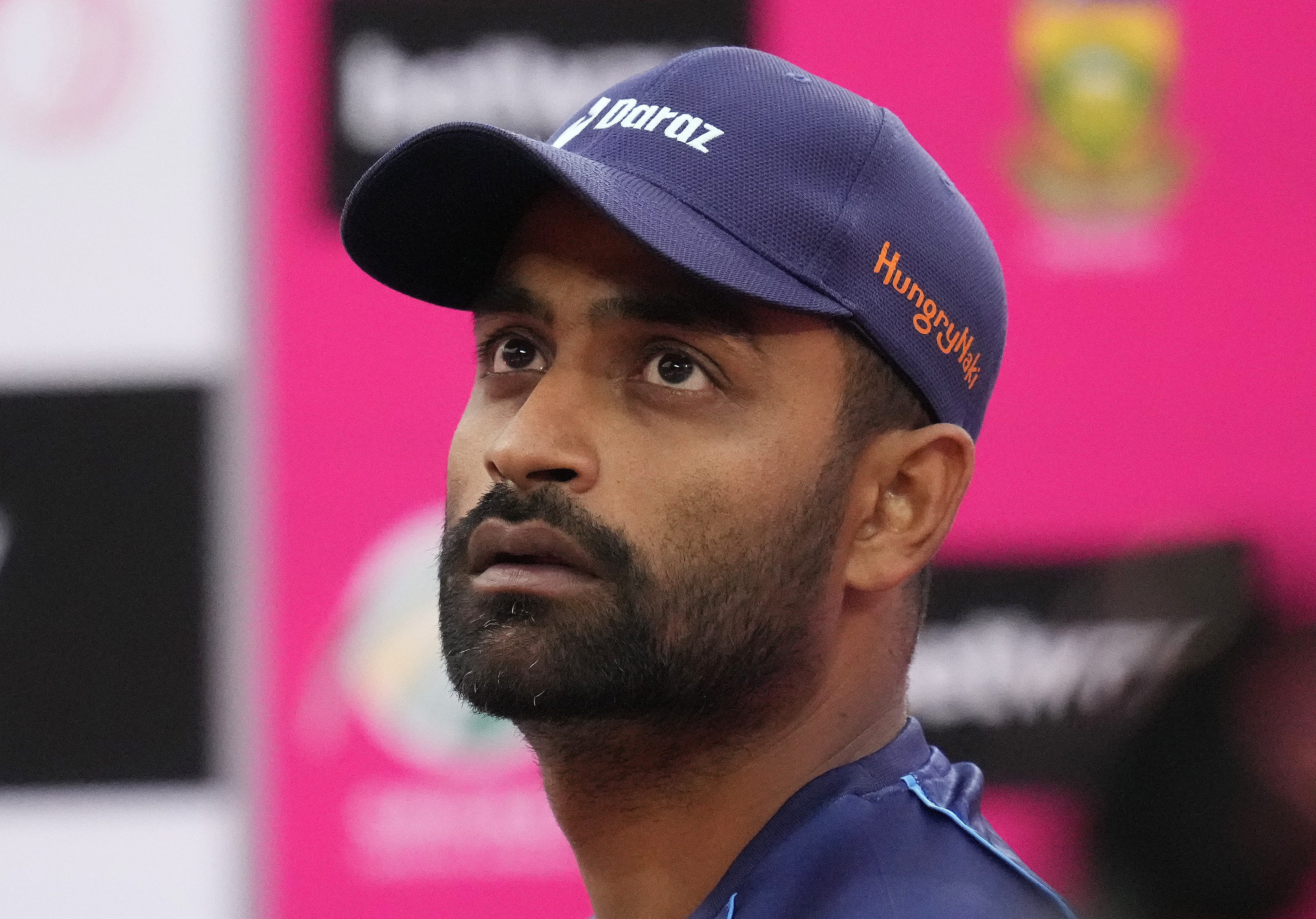 Bangladesh's captain Tamim Iqbal