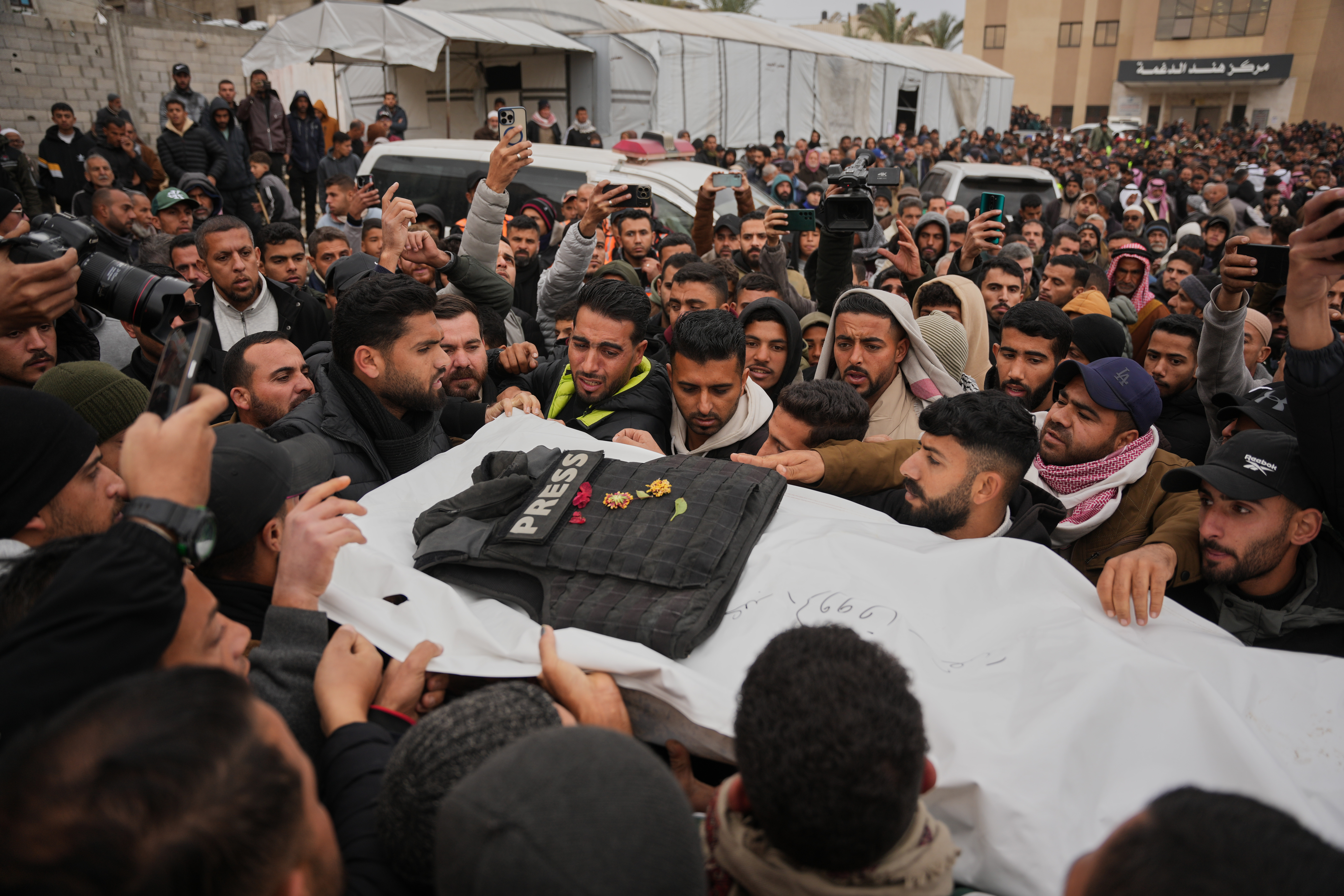 Six months into a US-brokered ceasefire, Gaza remains under Israeli attacks