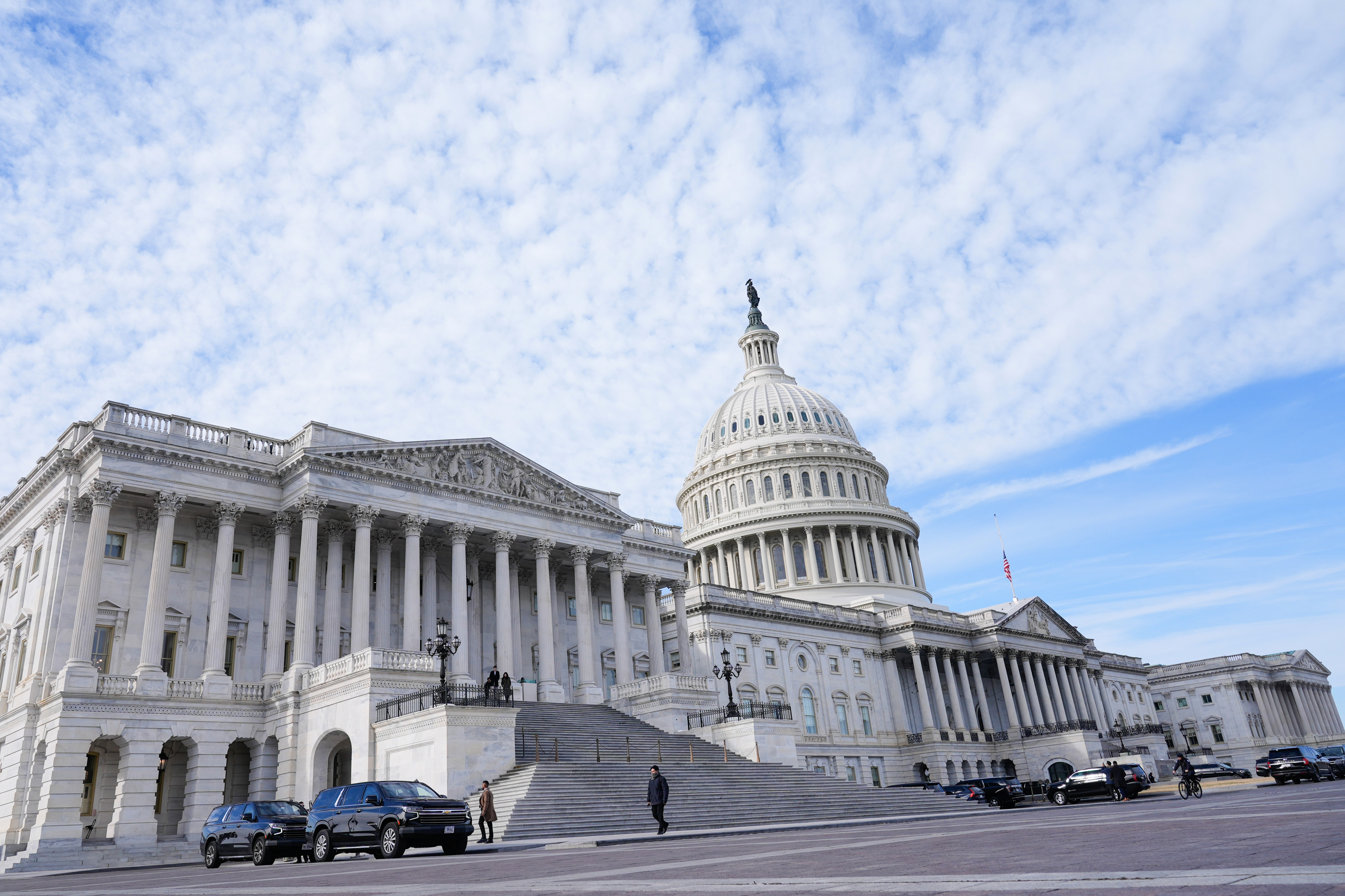US capitol