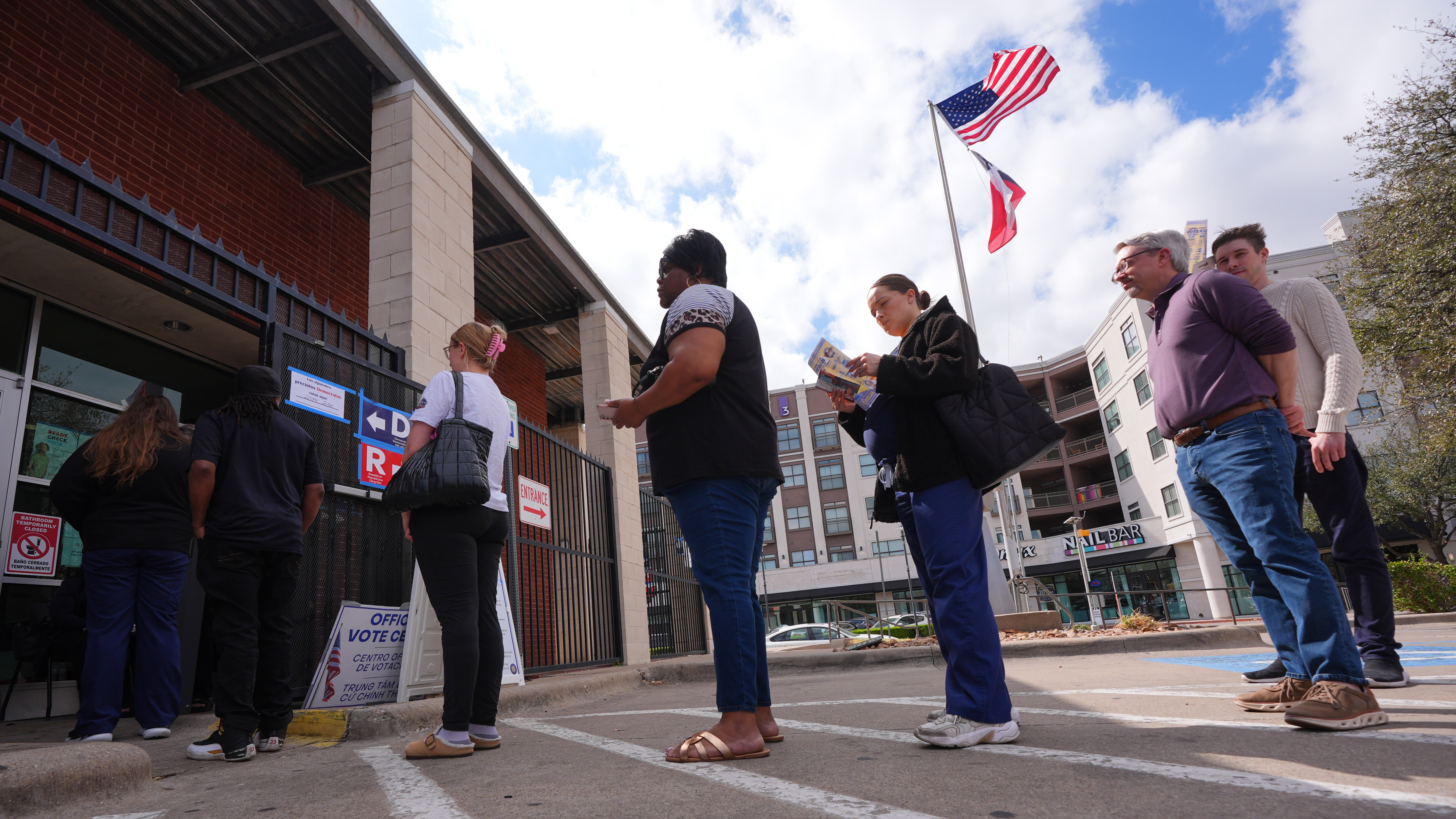 Texas primary