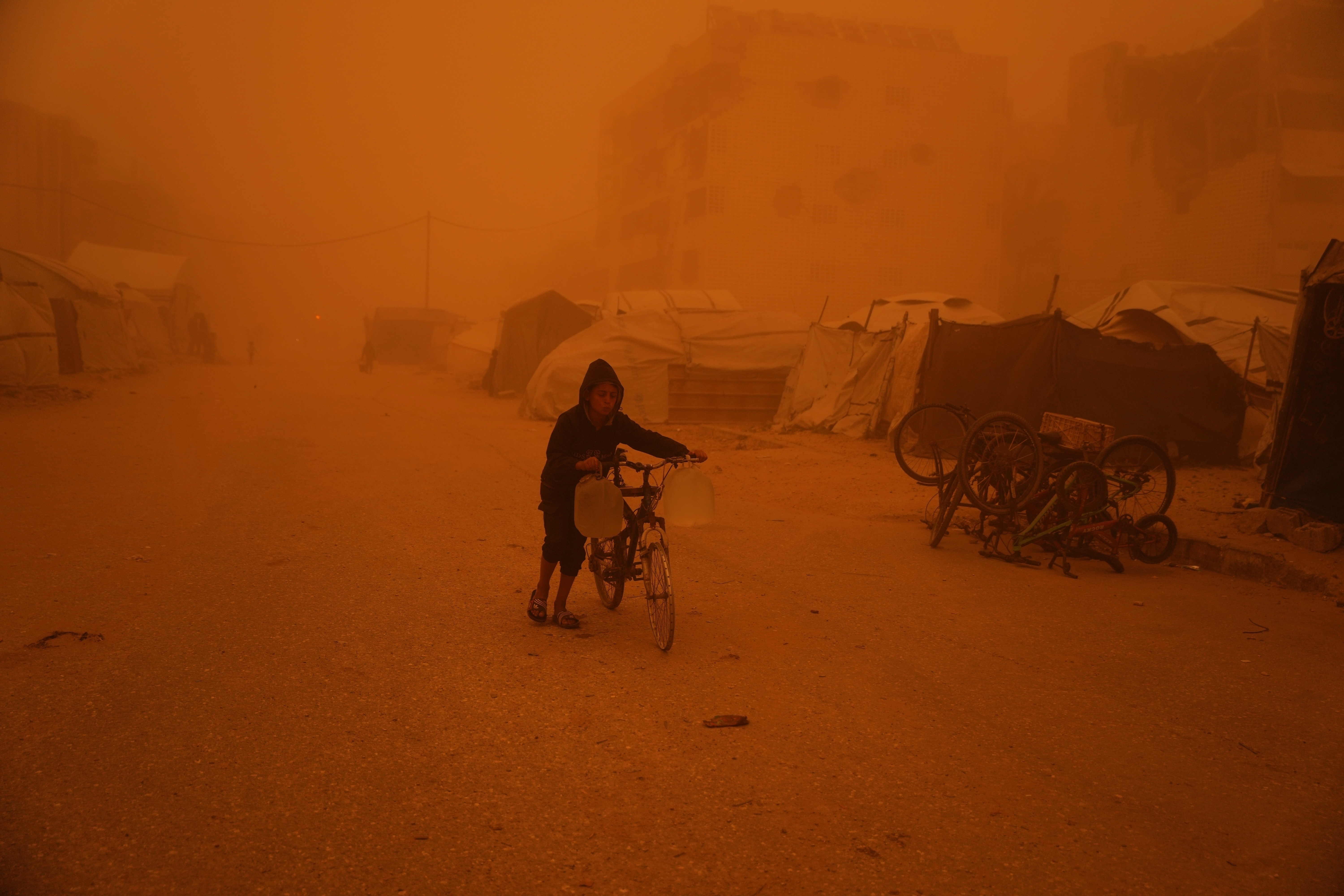 Six months into a US-brokered ceasefire, Gaza remains under Israeli attacks