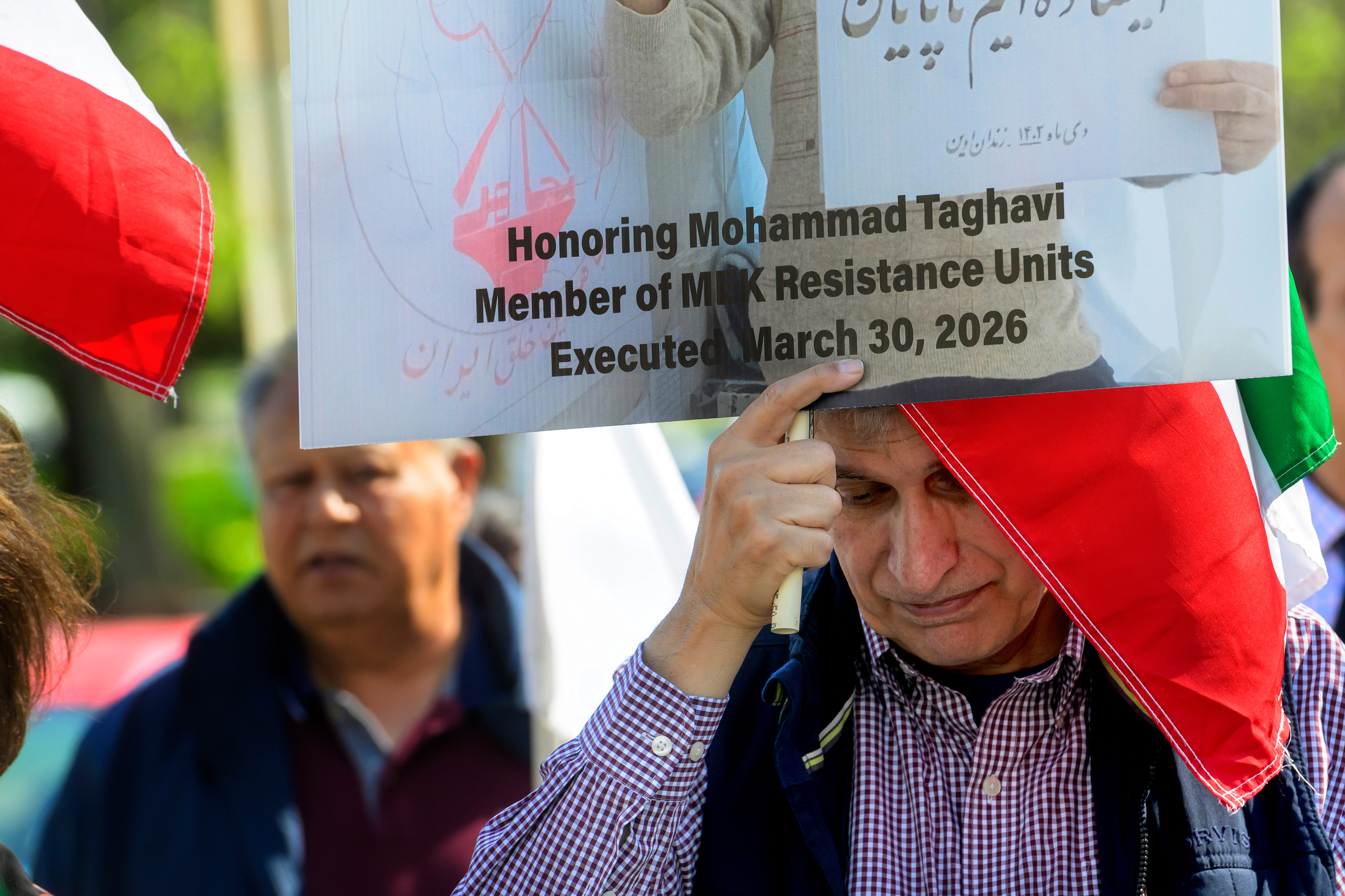 mek PROTEST