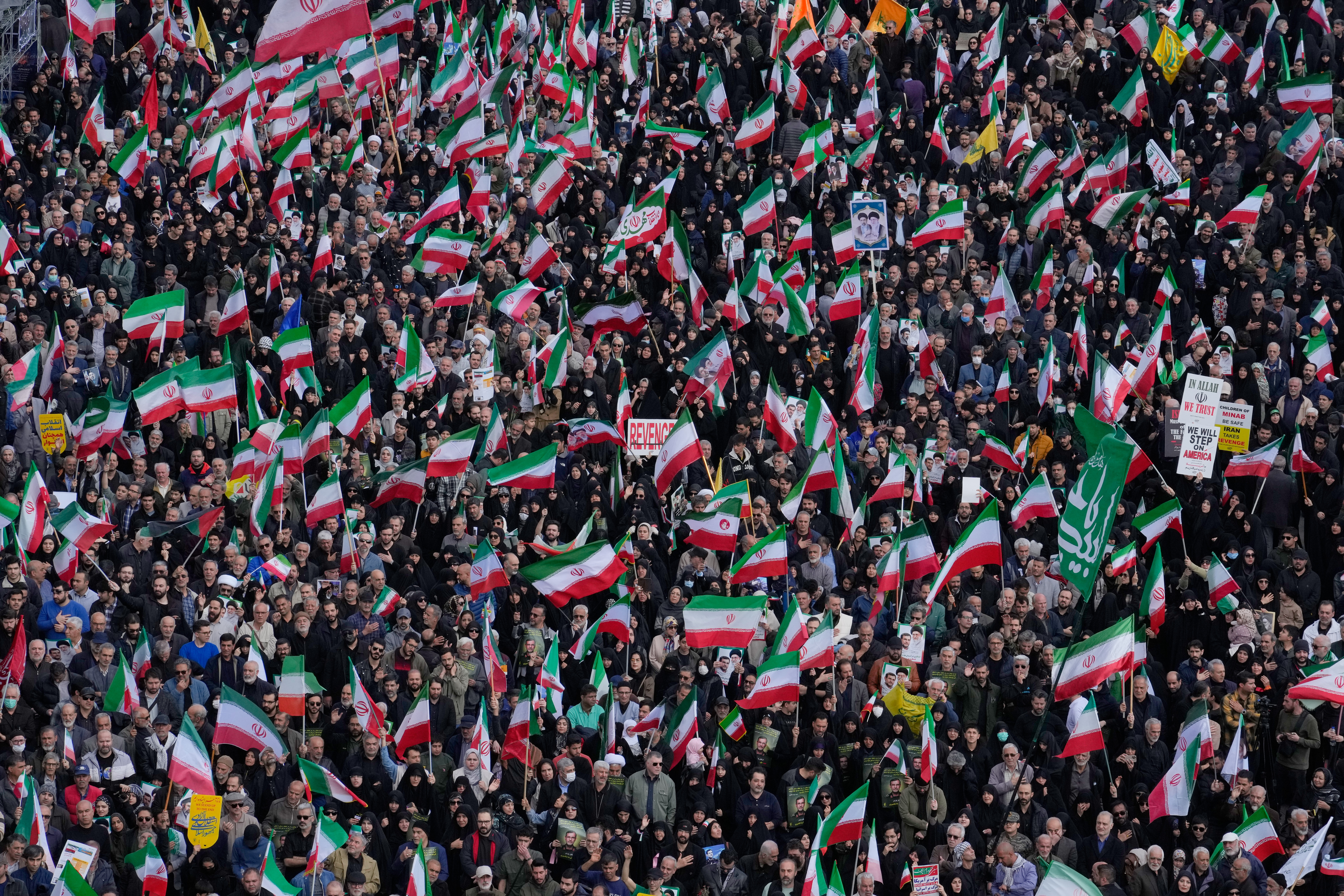 Iran War