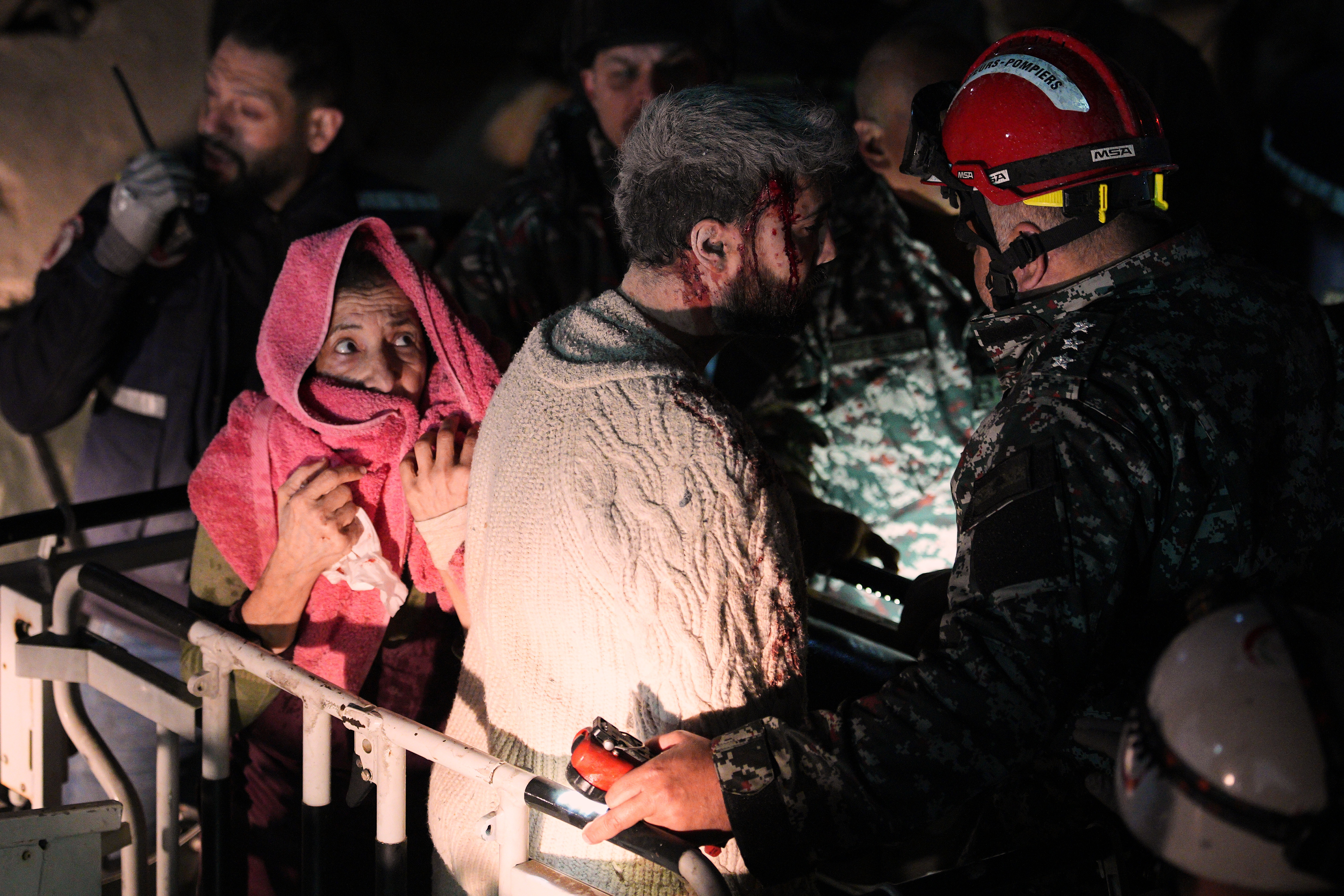 Lebanon attacks
