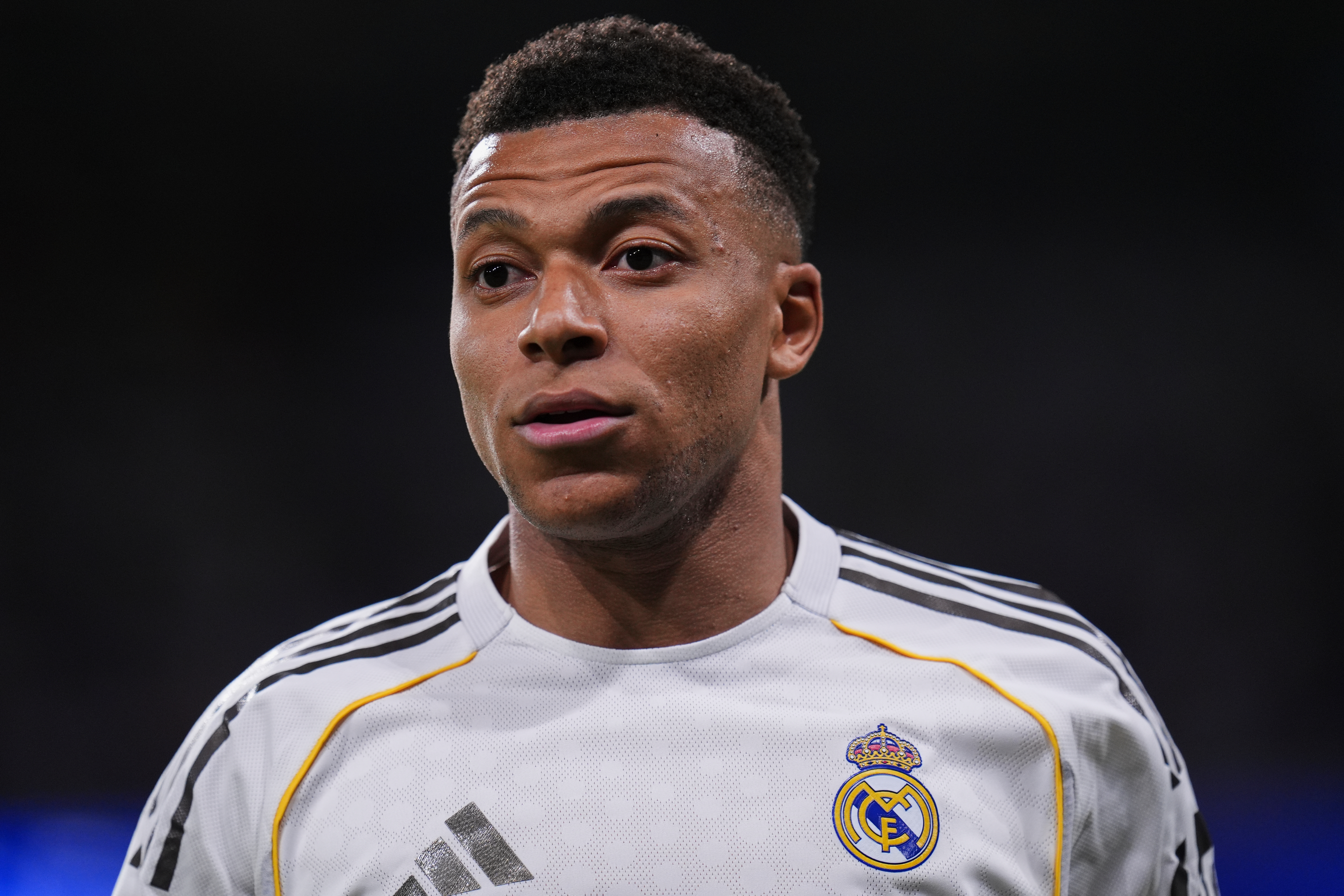 Kylian Mbappe