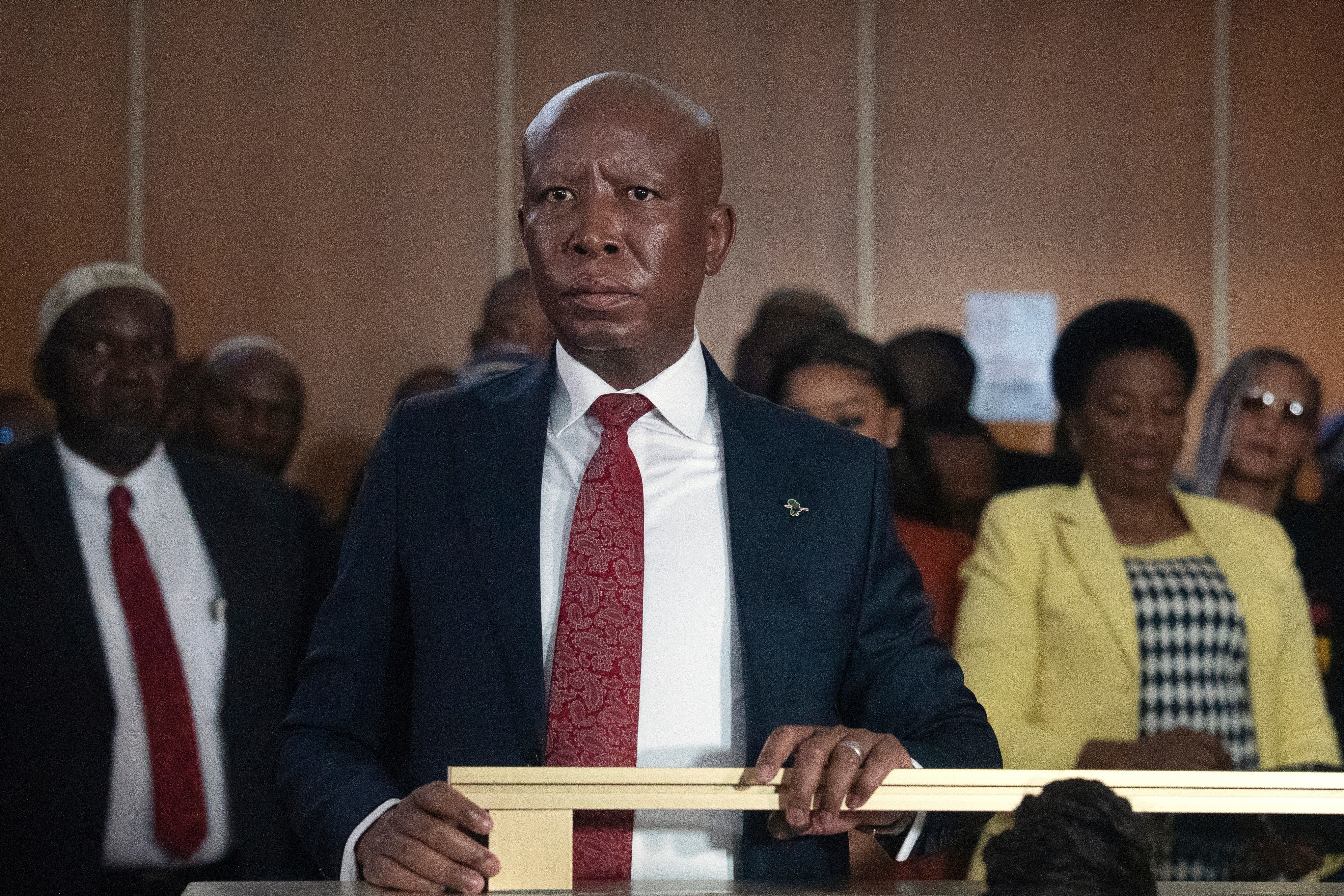 Malema