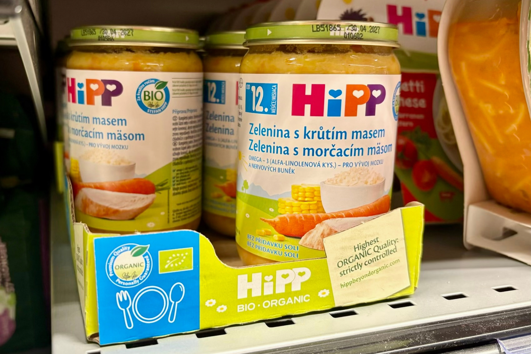 baby food