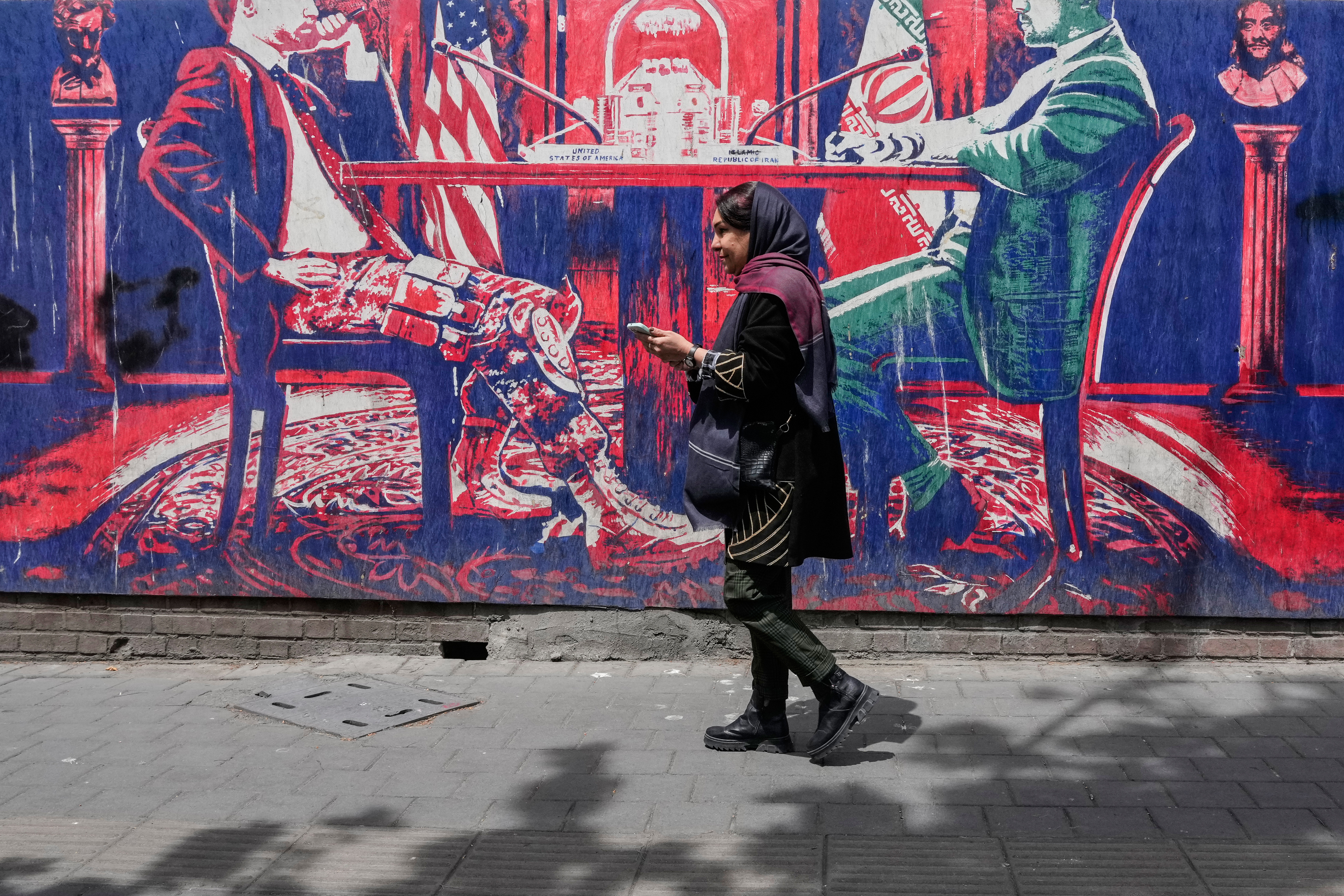 Iran War