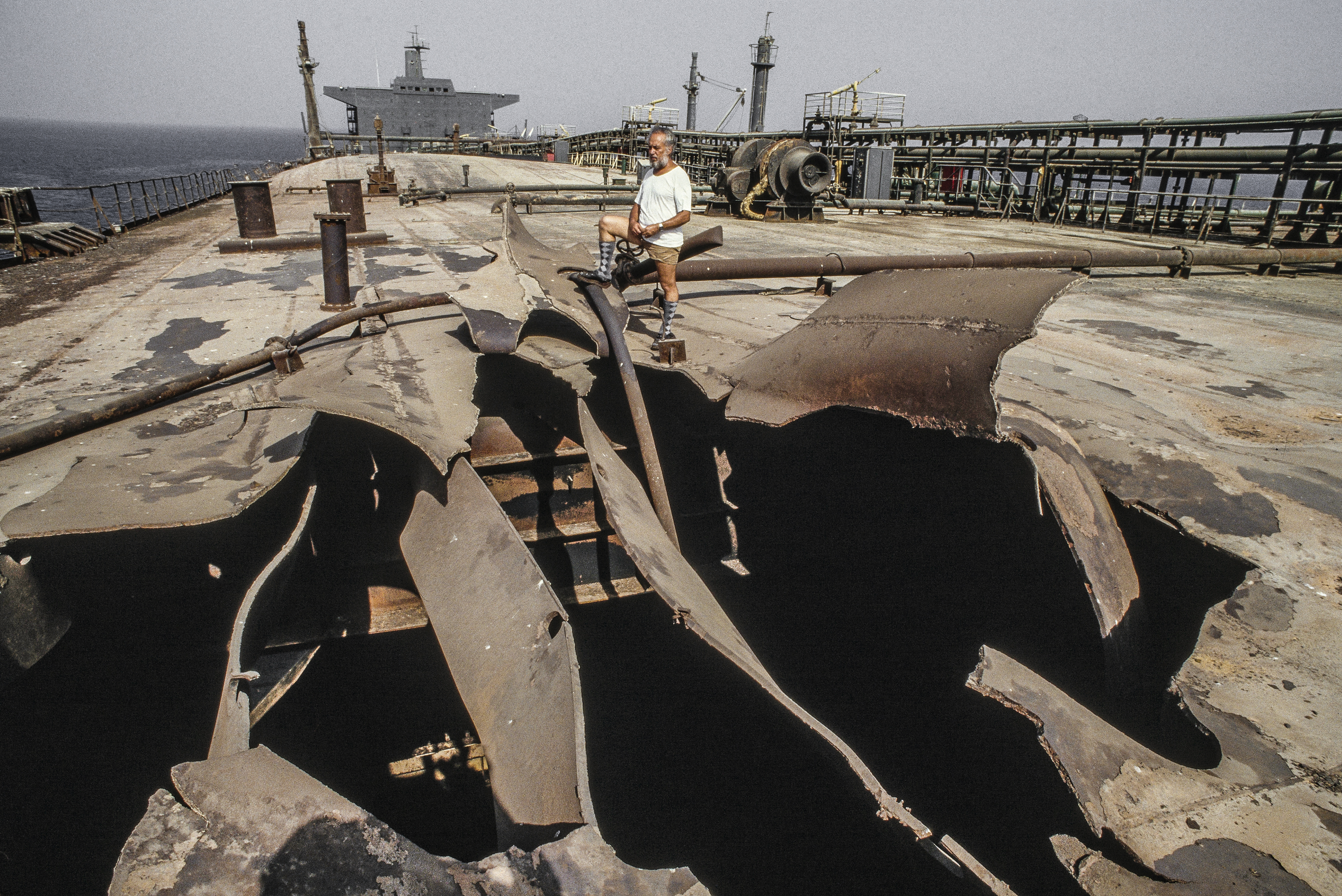 1987 tanker war