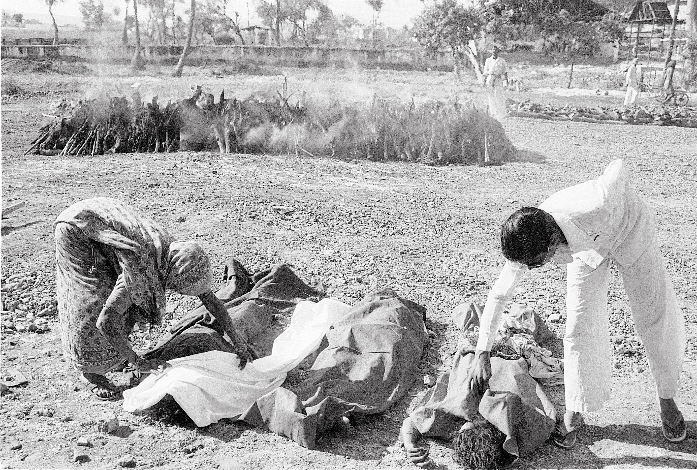 Legendary Indian photographer Raghu Rai dies at age of 83