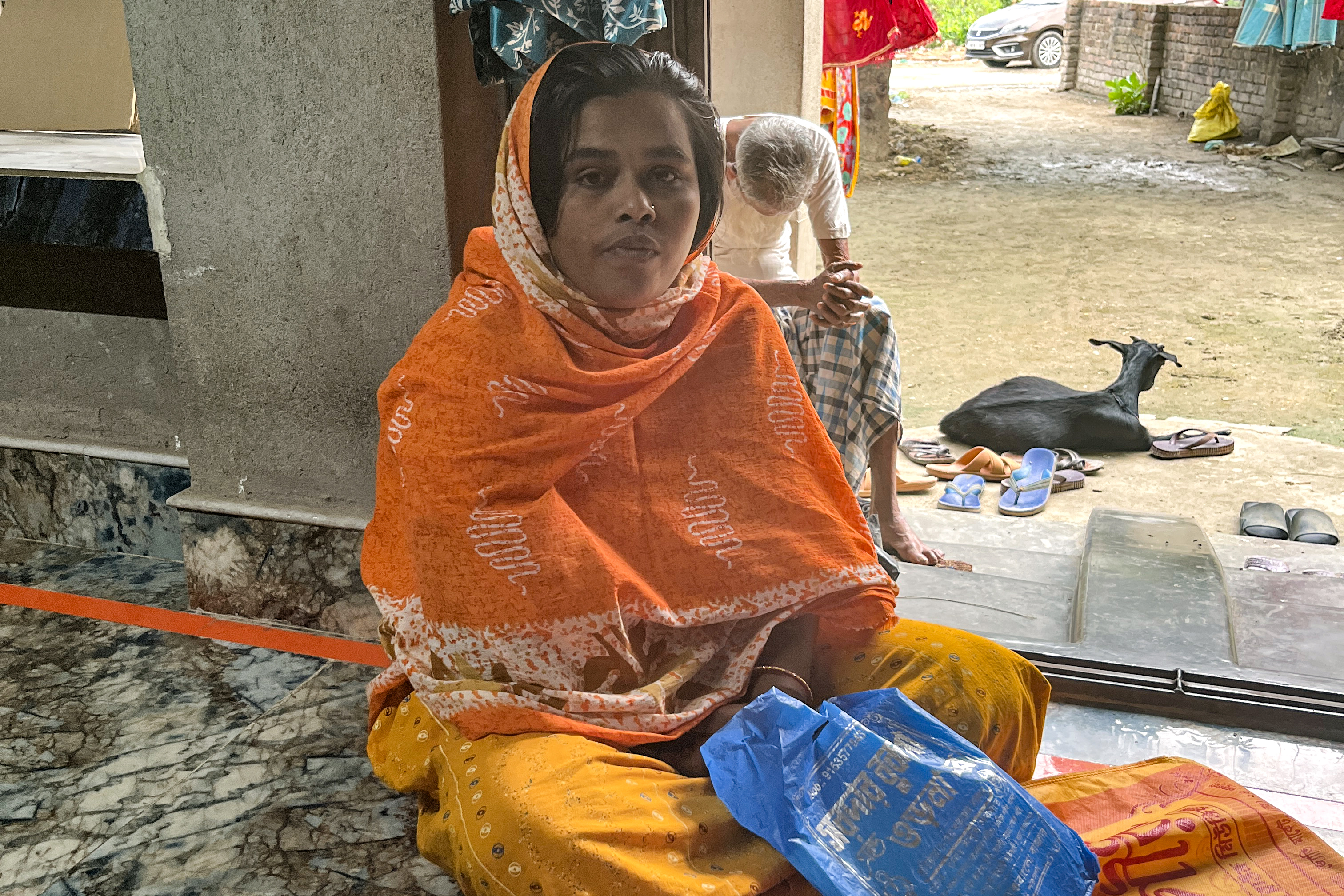 Jesmina Khatun