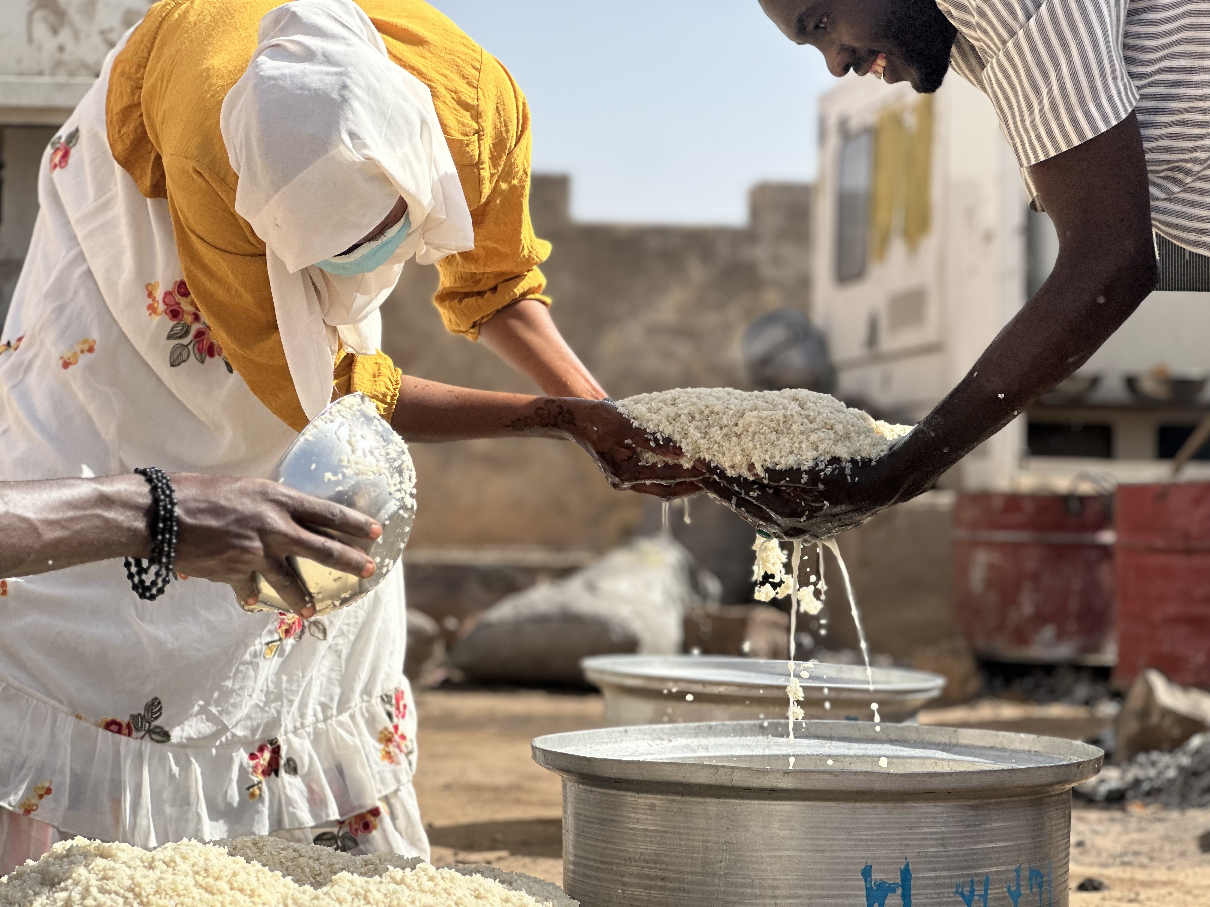 Sudan families endure years of displacement, hunger, and unimaginable loss