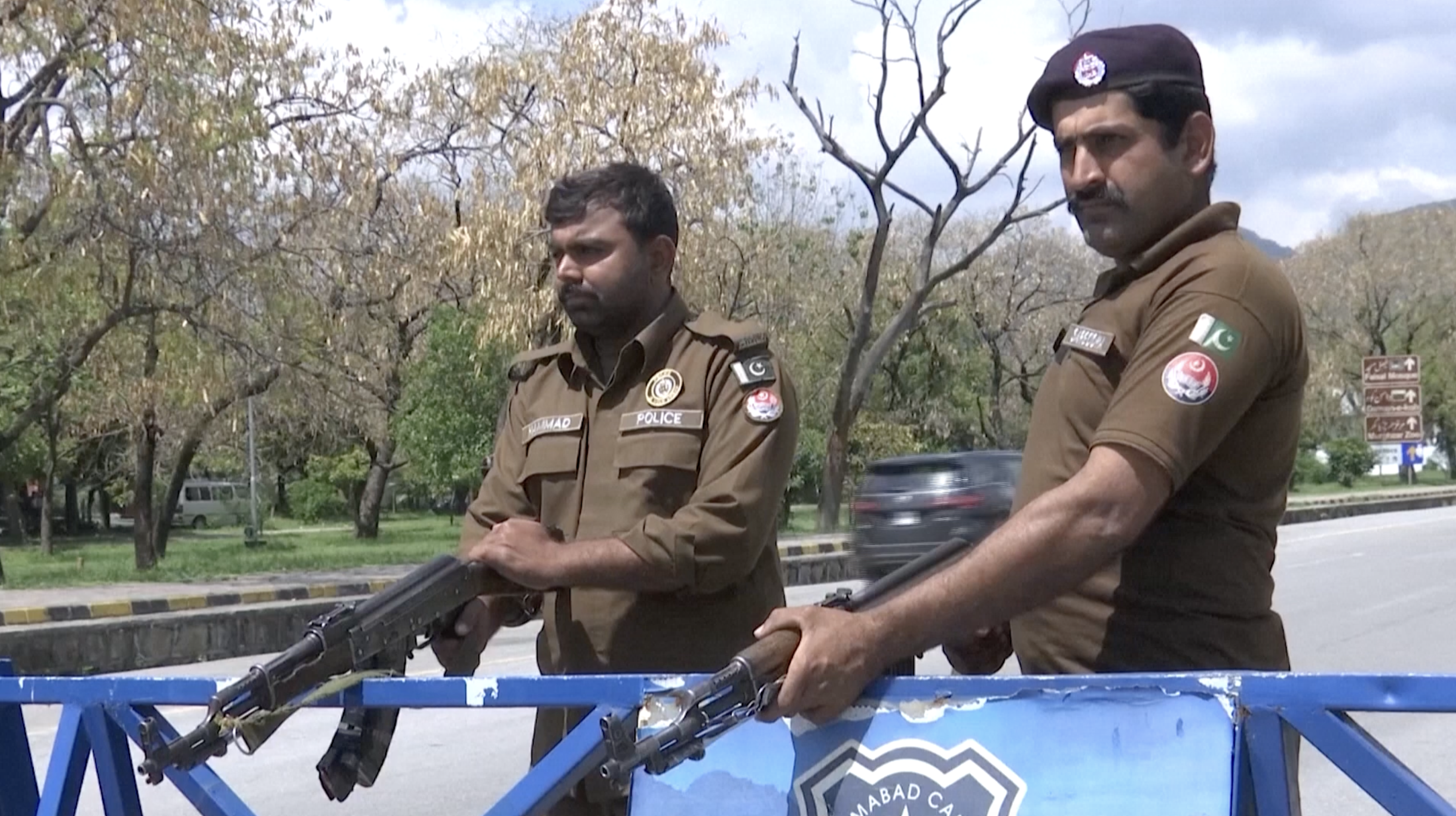 Islamabad