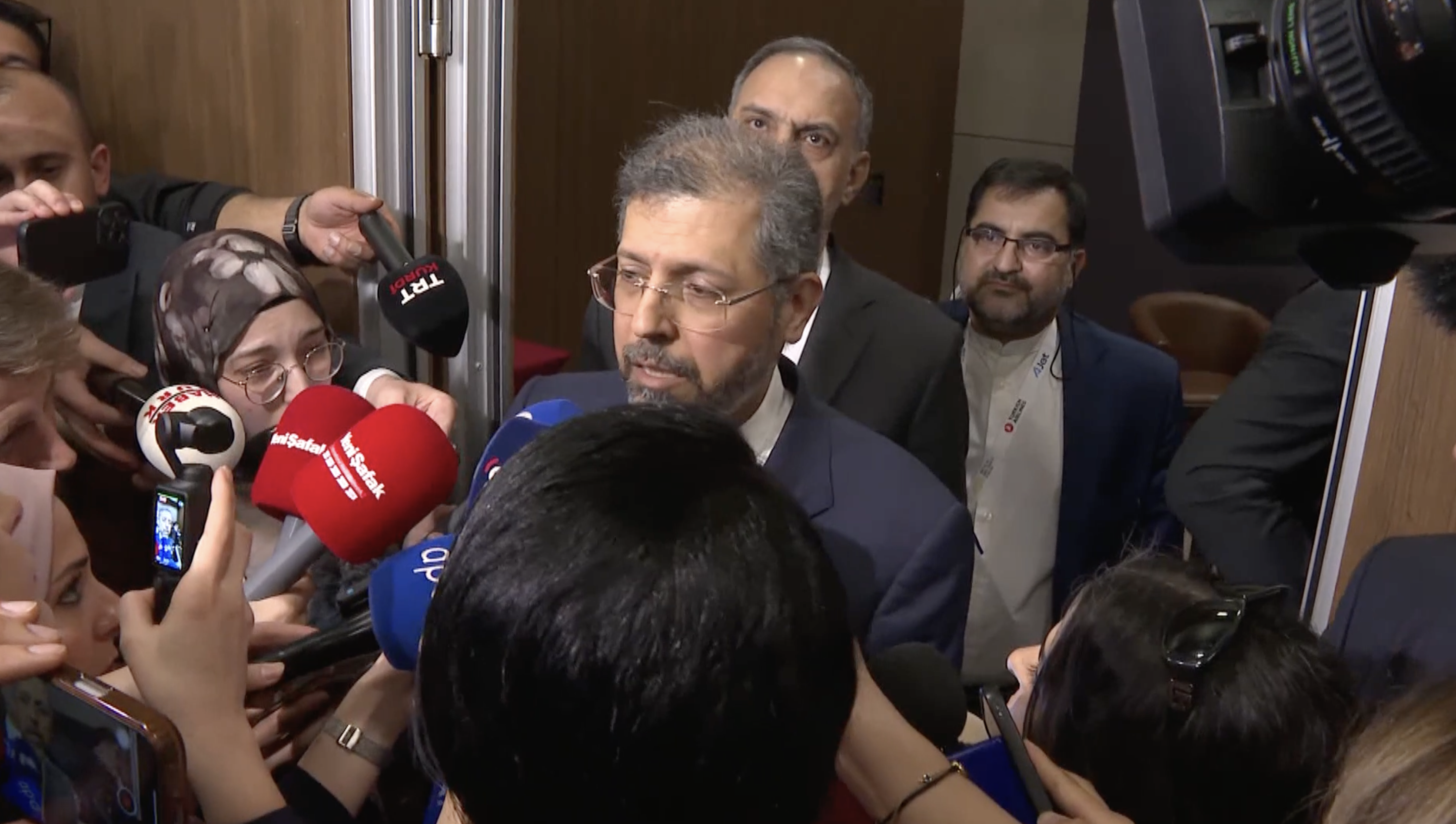 Iran Deputy FM