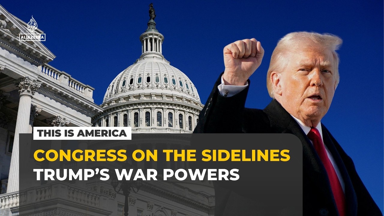Republicans give Trump a free pass on the war on Iran