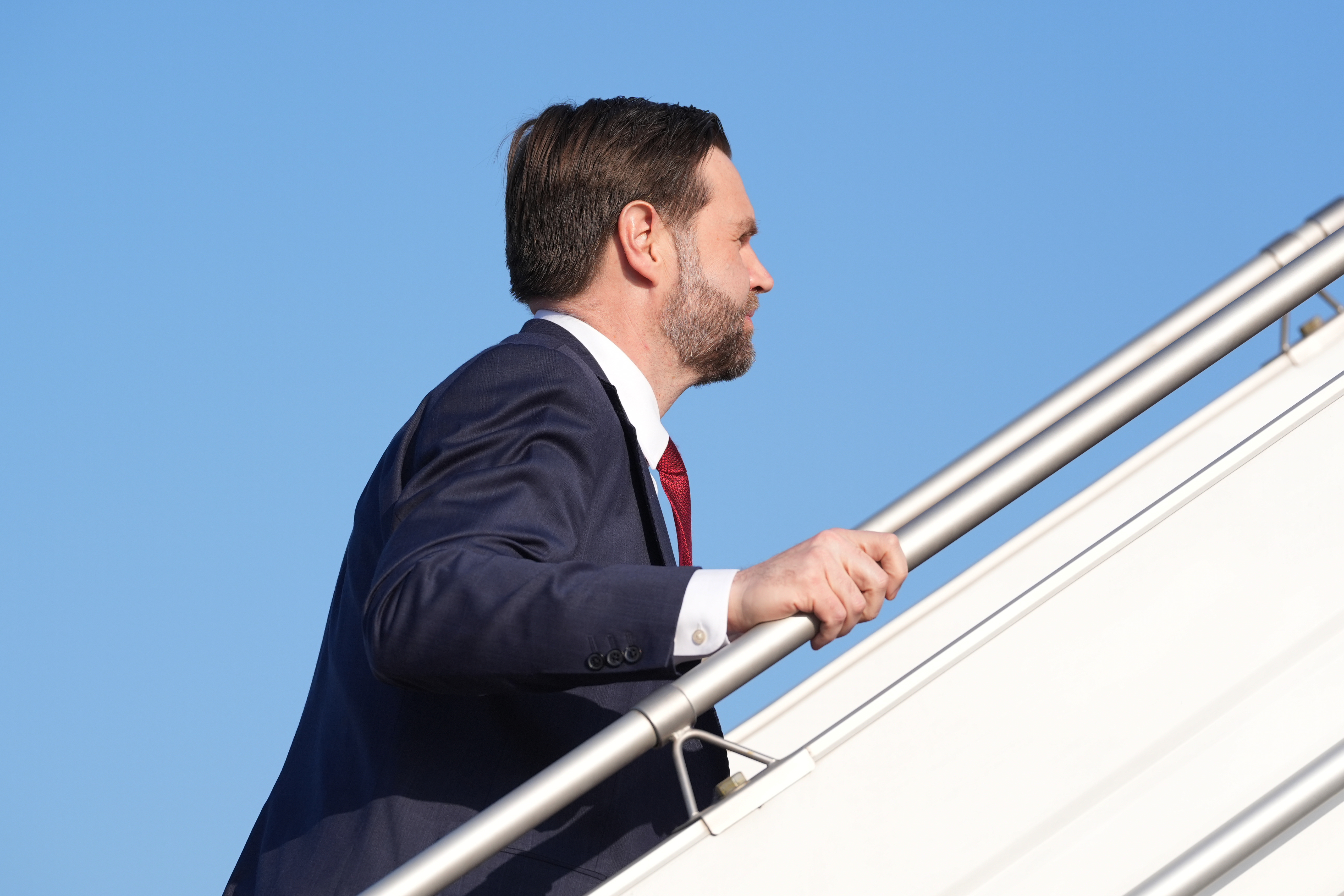 US Vice President JD Vance in Pakistan