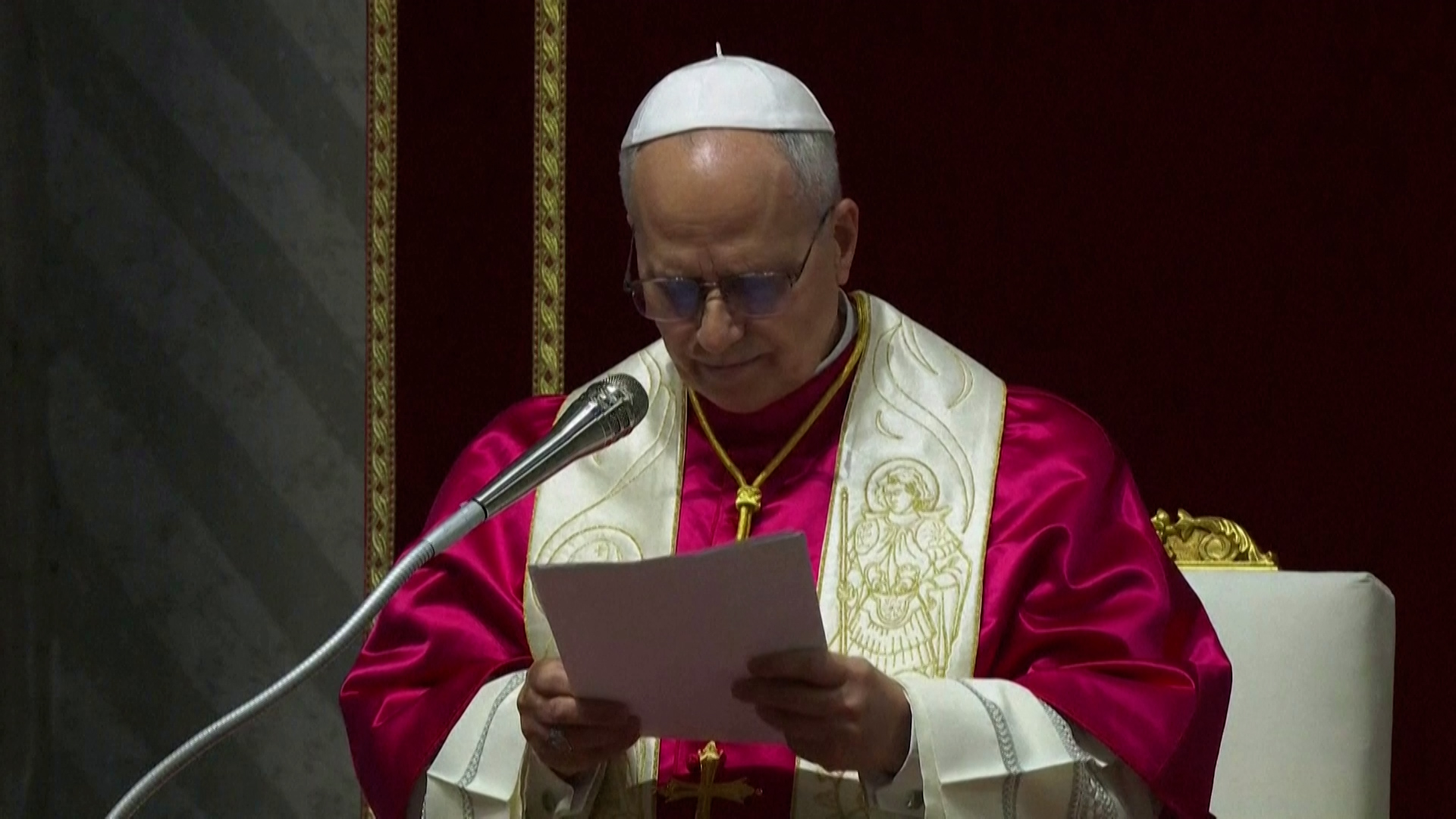 Pope Leo