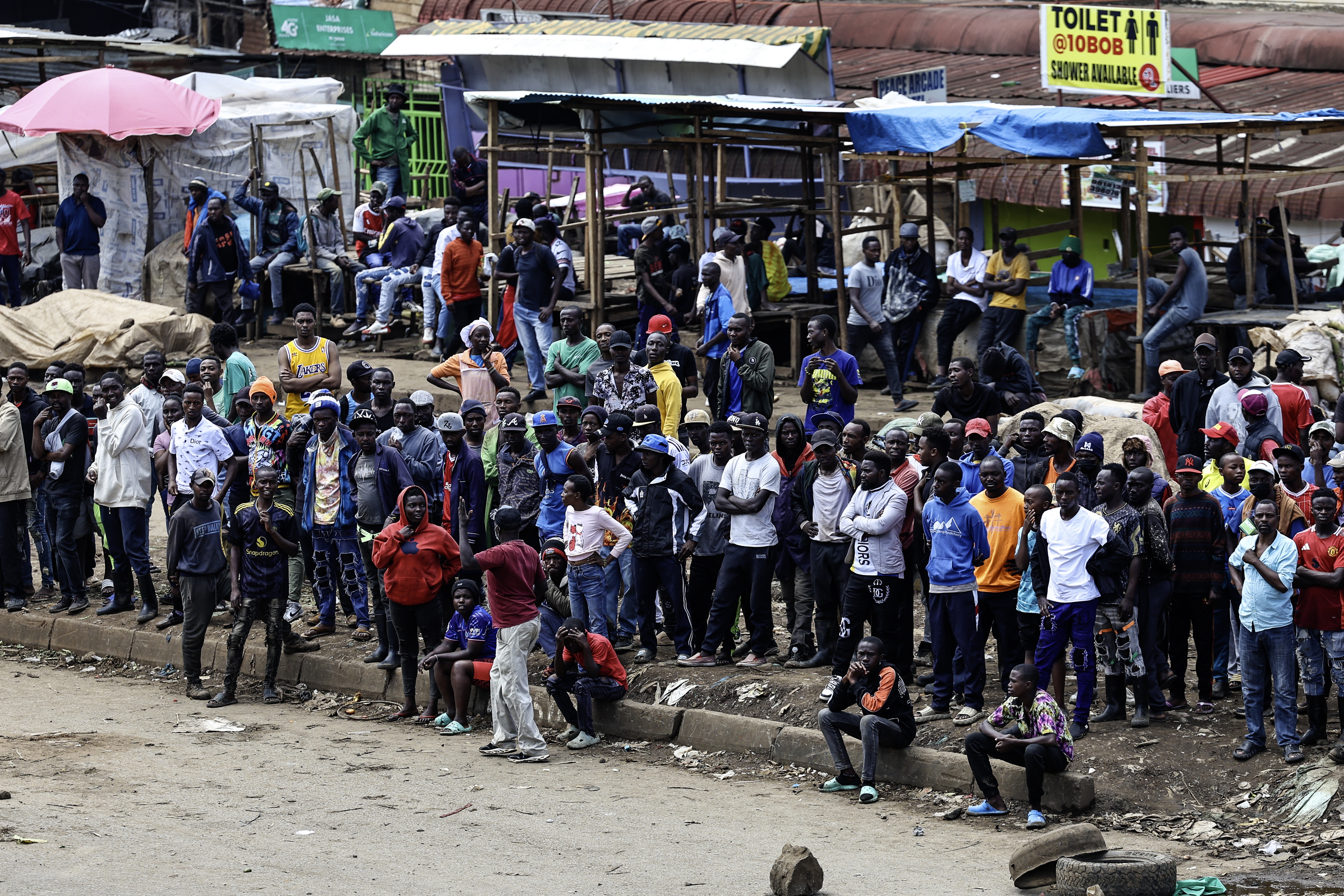 Kenya transport strike paused after deadly protests