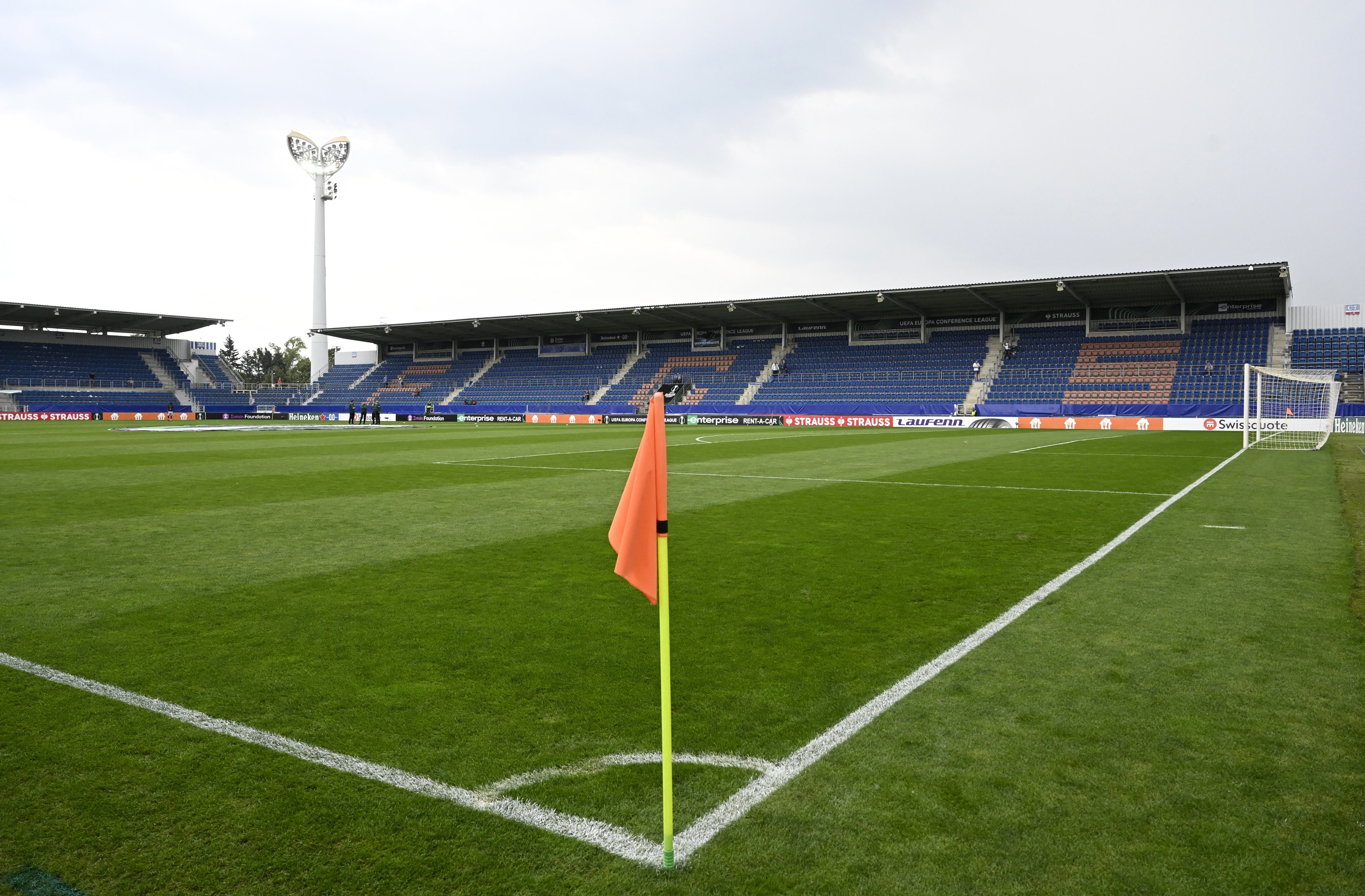 Czech Republic stadium