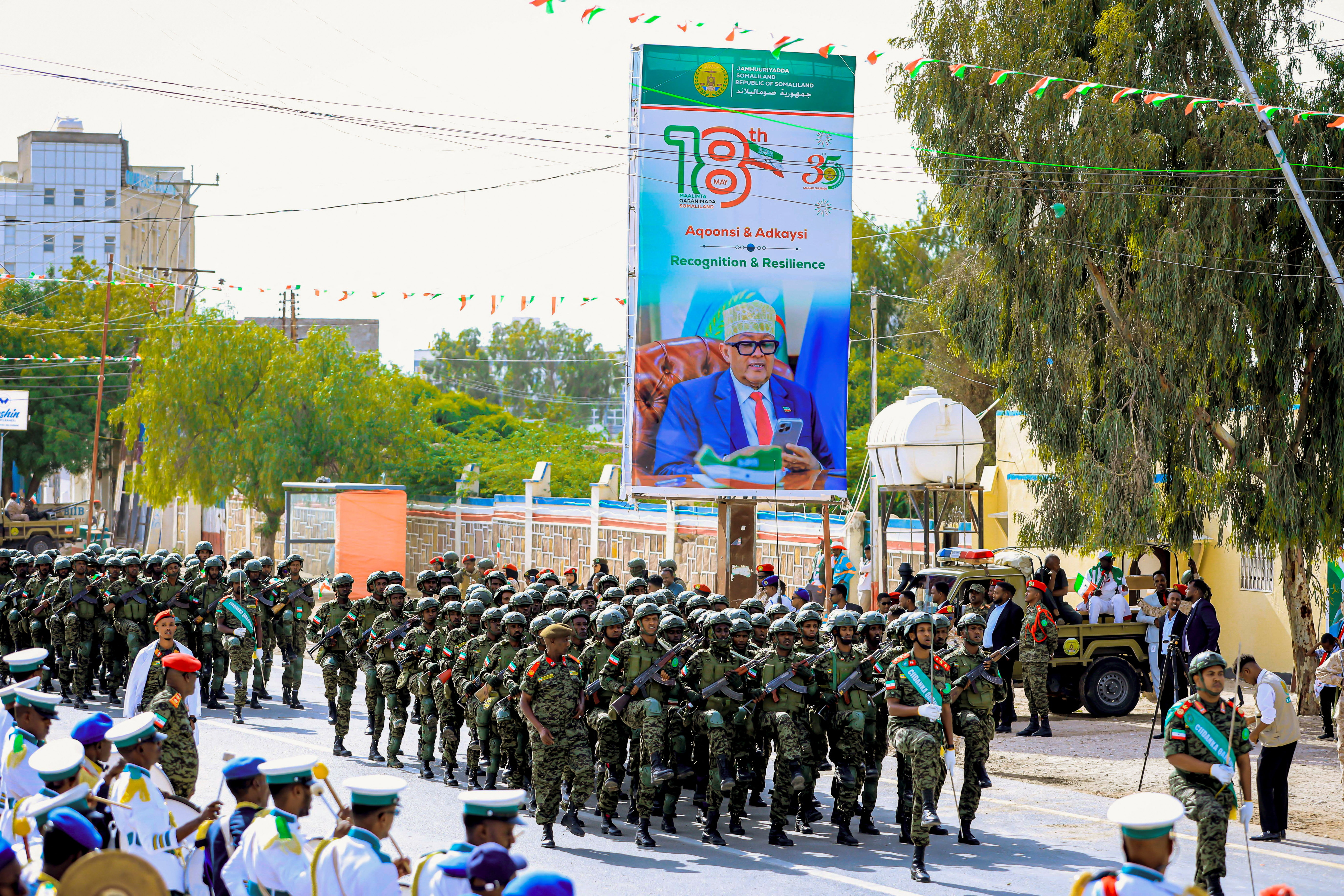 Somaliland marks first independence day amid Israel ties and divisions