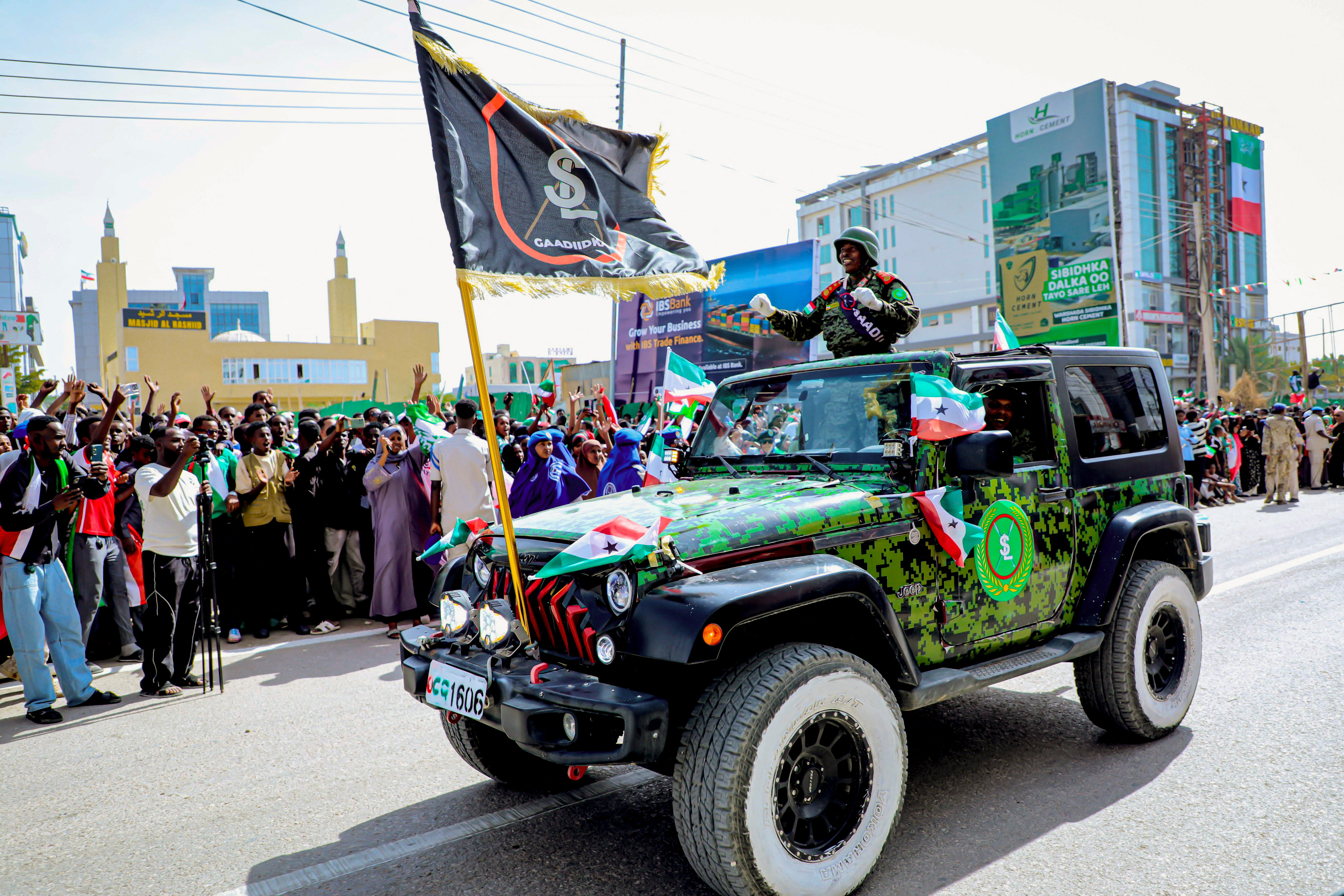 Somaliland marks first independence day amid Israel ties and divisions