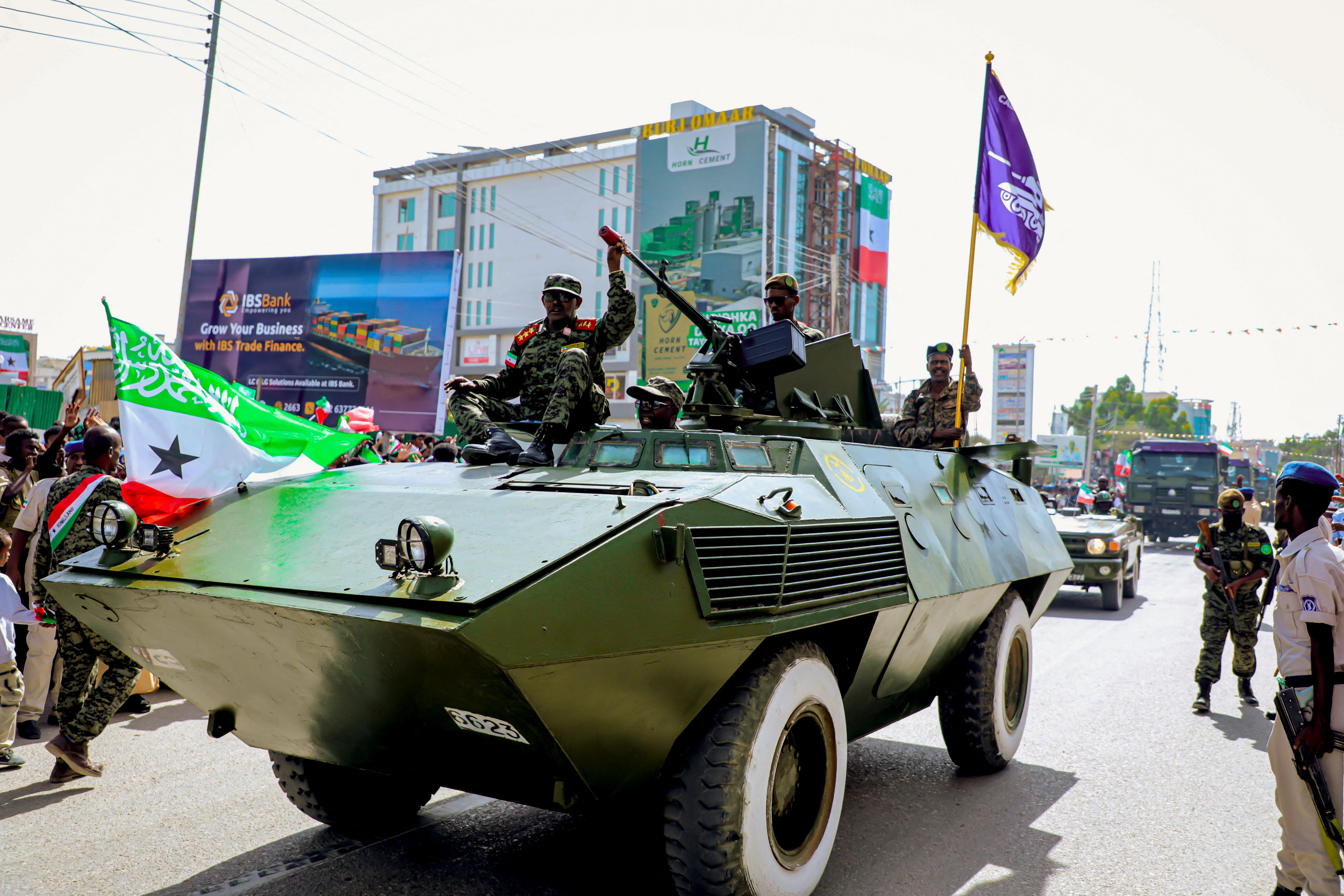 Somaliland marks first independence day amid Israel ties and divisions