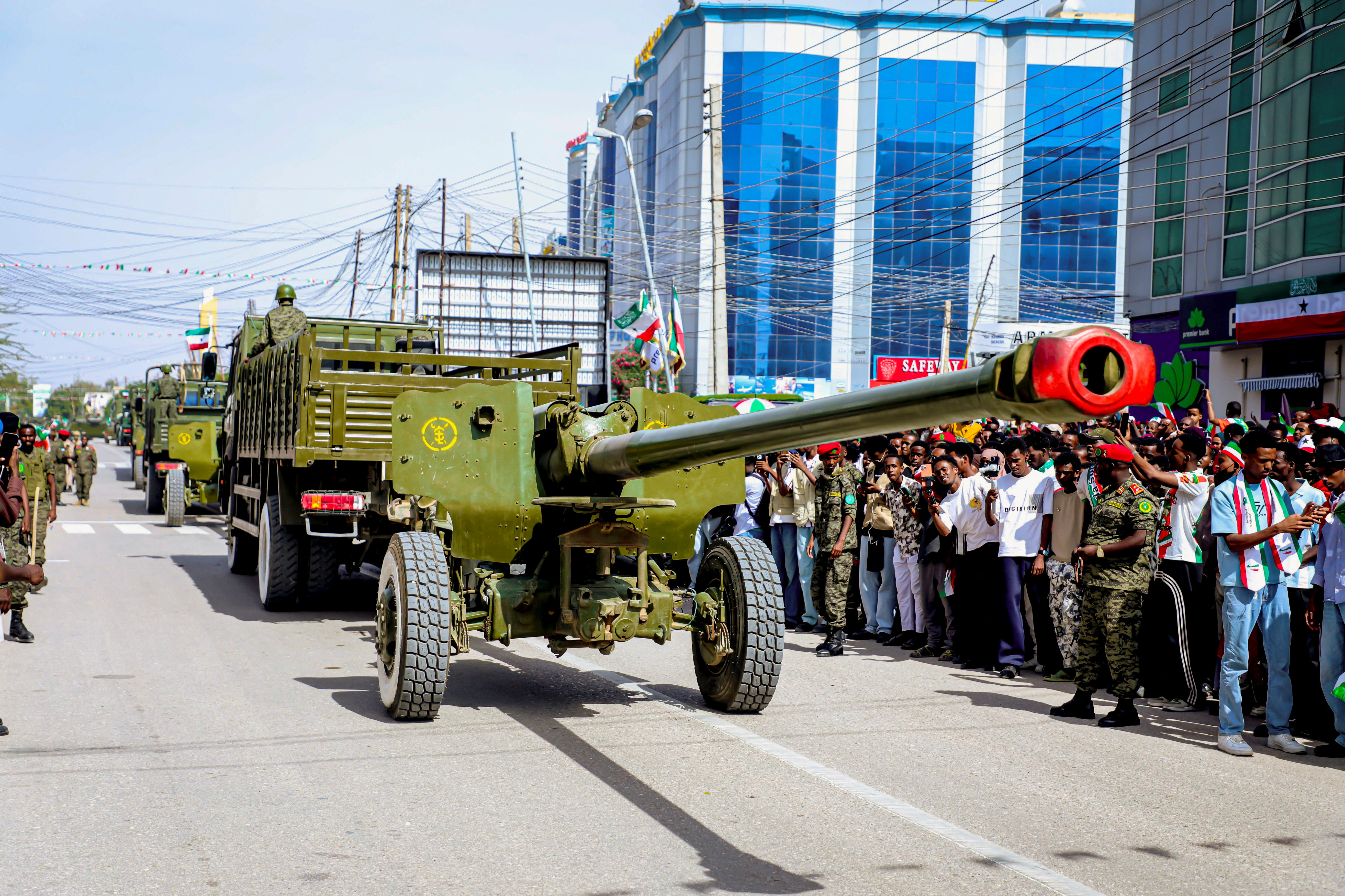 Somaliland marks first independence day amid Israel ties and divisions