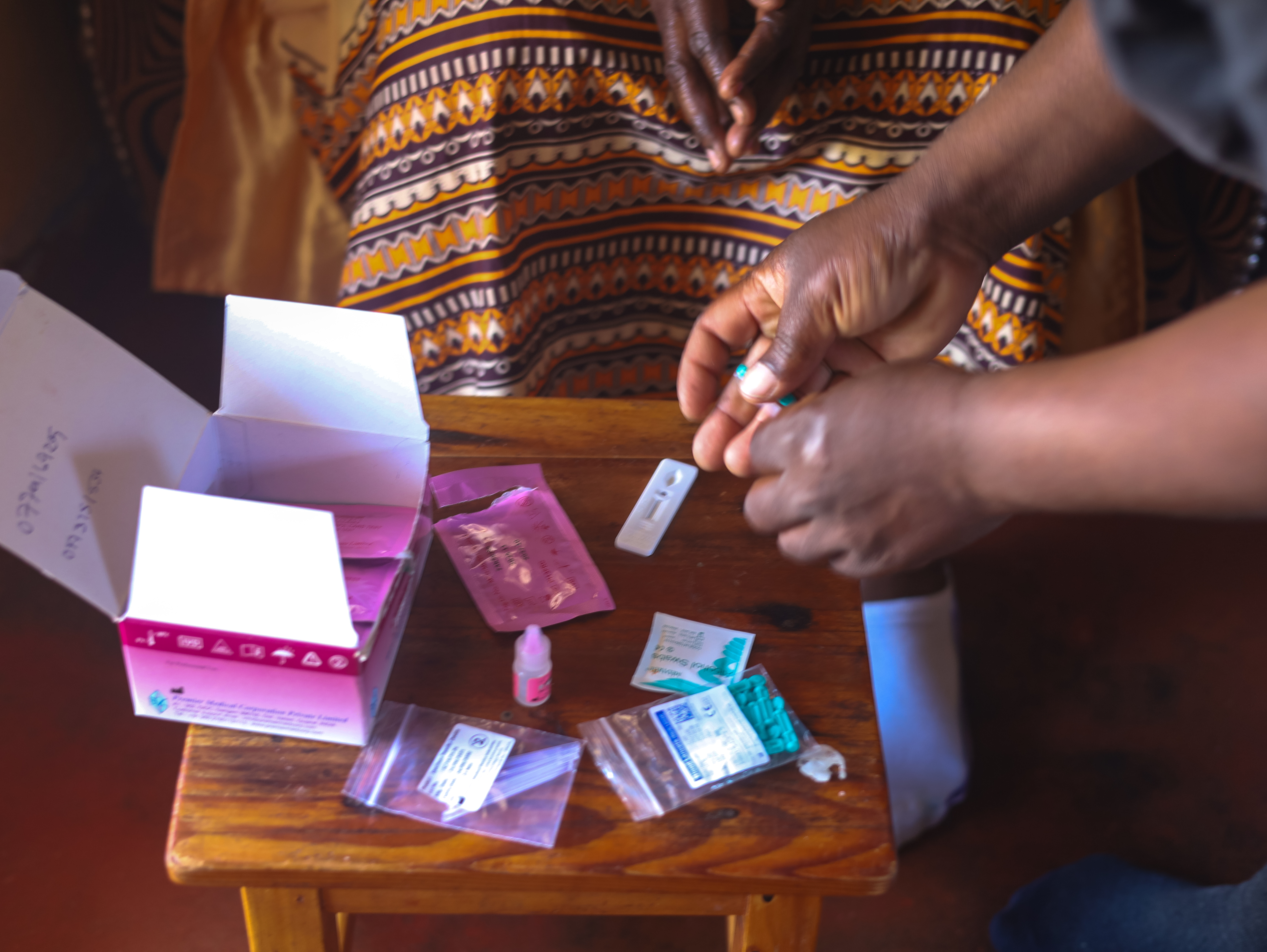 Malaria cases jumped to 65,399 between January and April 2026, up from 36,000 recorded during the same period in 2025 and 17,000 in 2024, according to Zimbabwe’s Ministry of Health. [Farai Shawn Matiashe/Al Jazeera]
