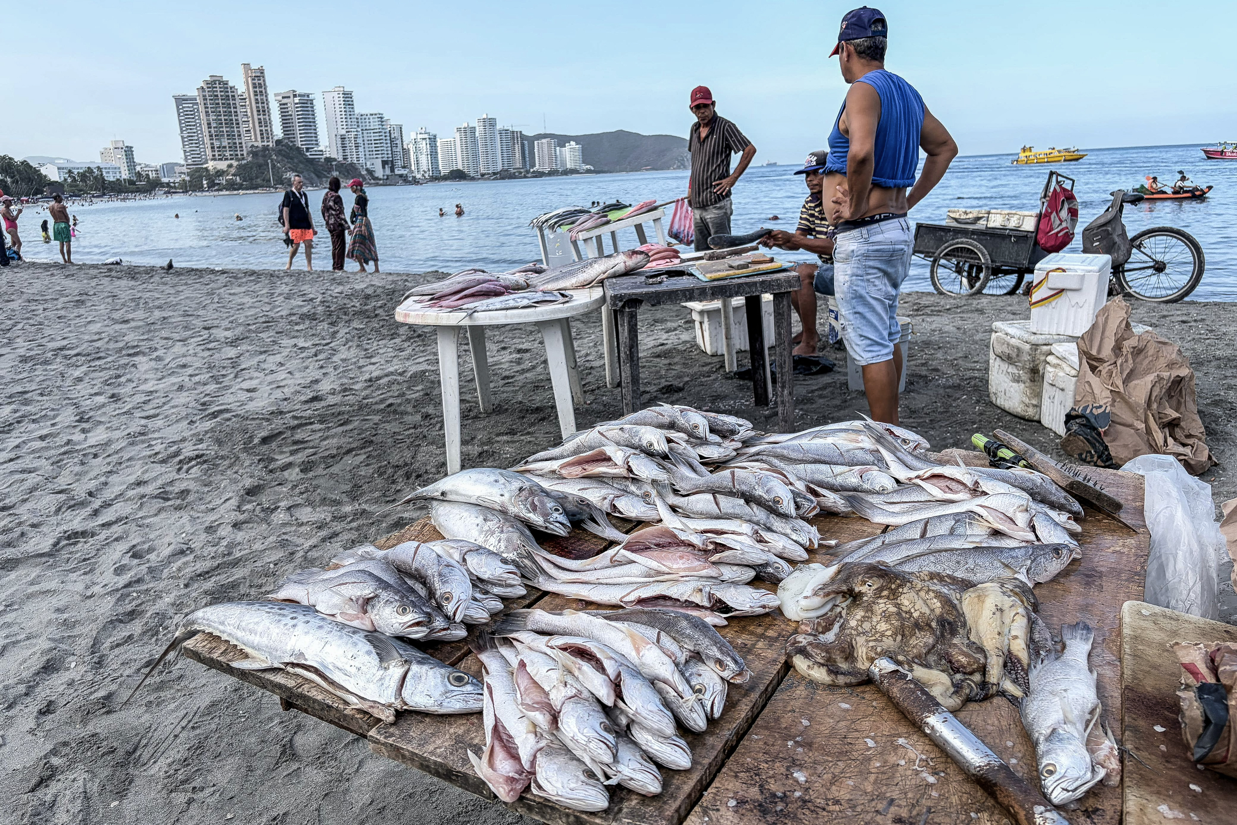 Colombia tourist jewel plagued by violence