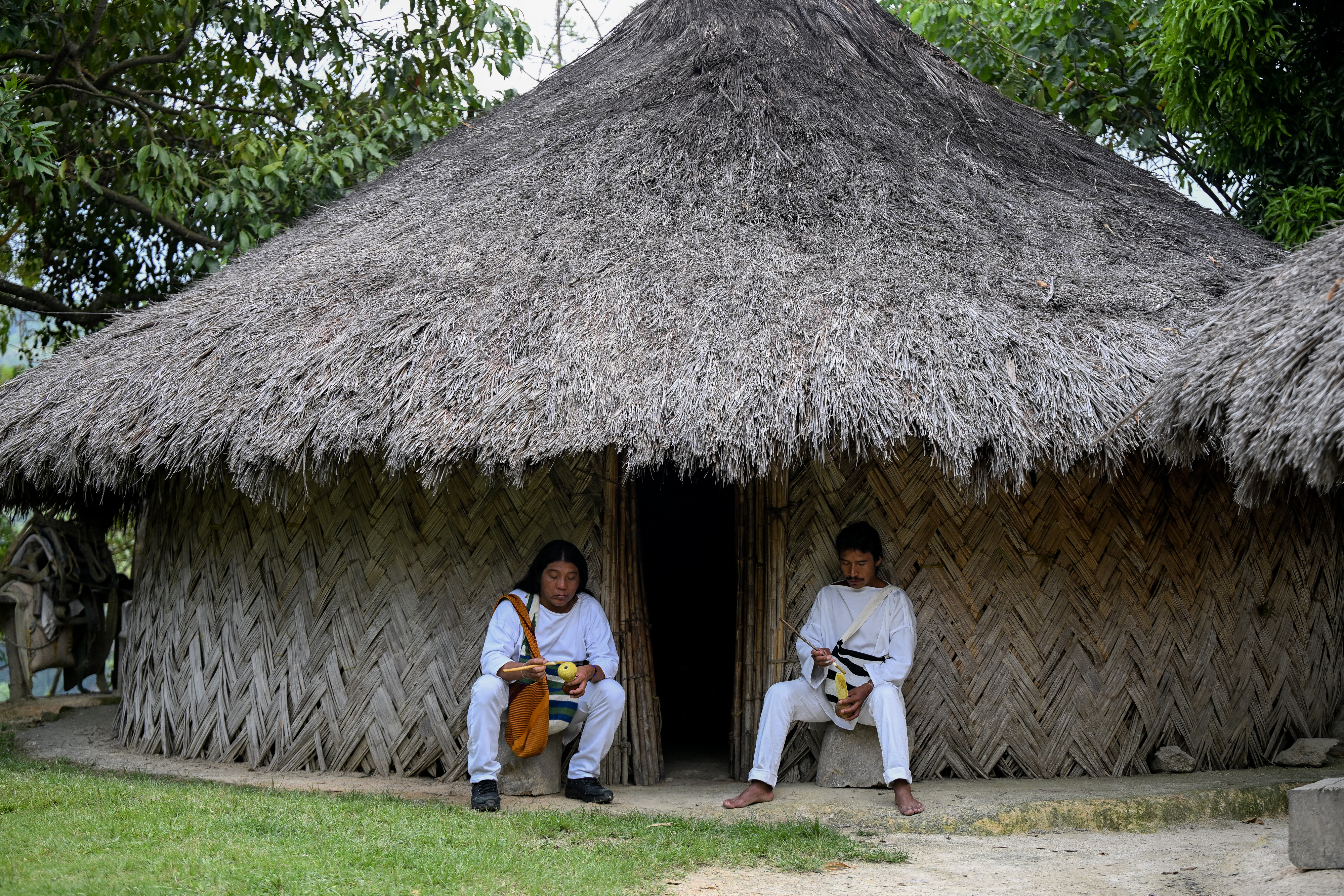 Colombia tourist jewel plagued by violence