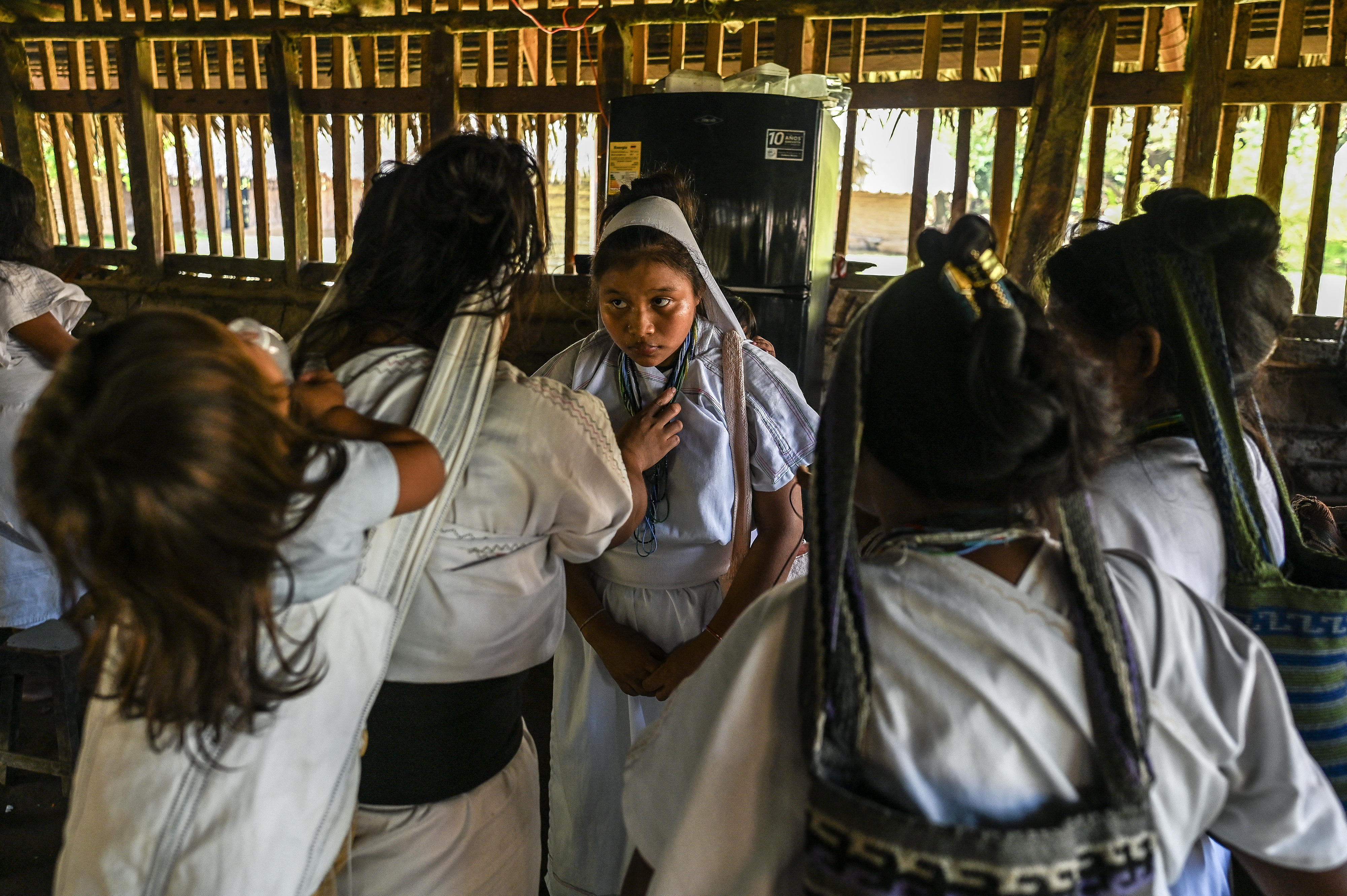 Colombia tourist jewel plagued by violence
