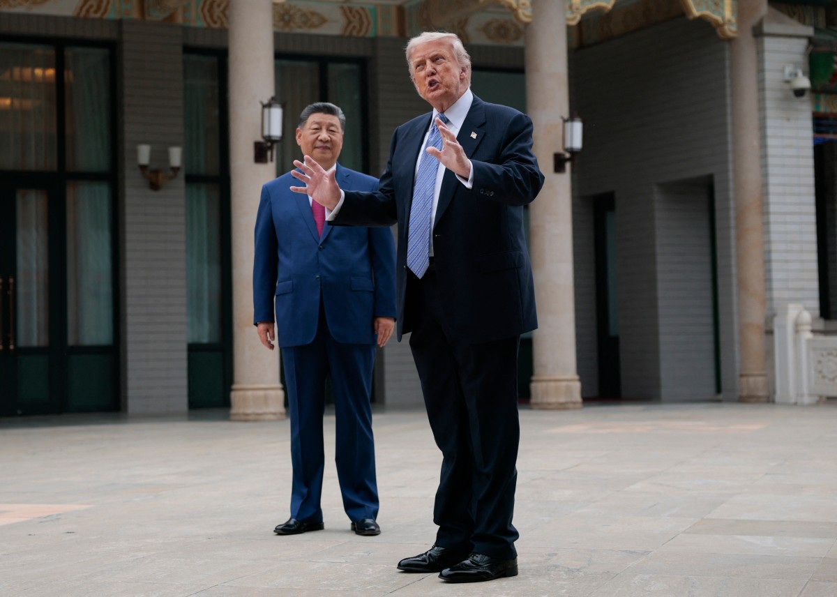 Trump-Xi