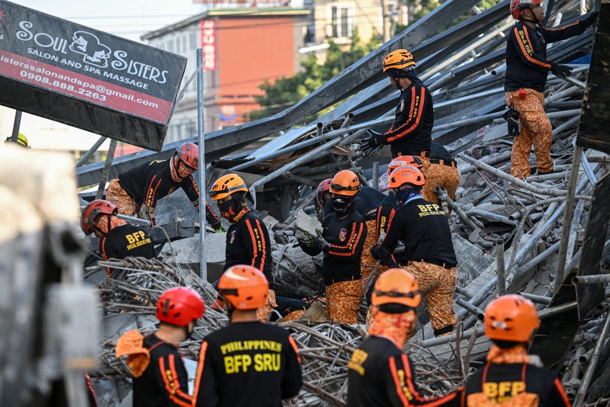 Building collapse