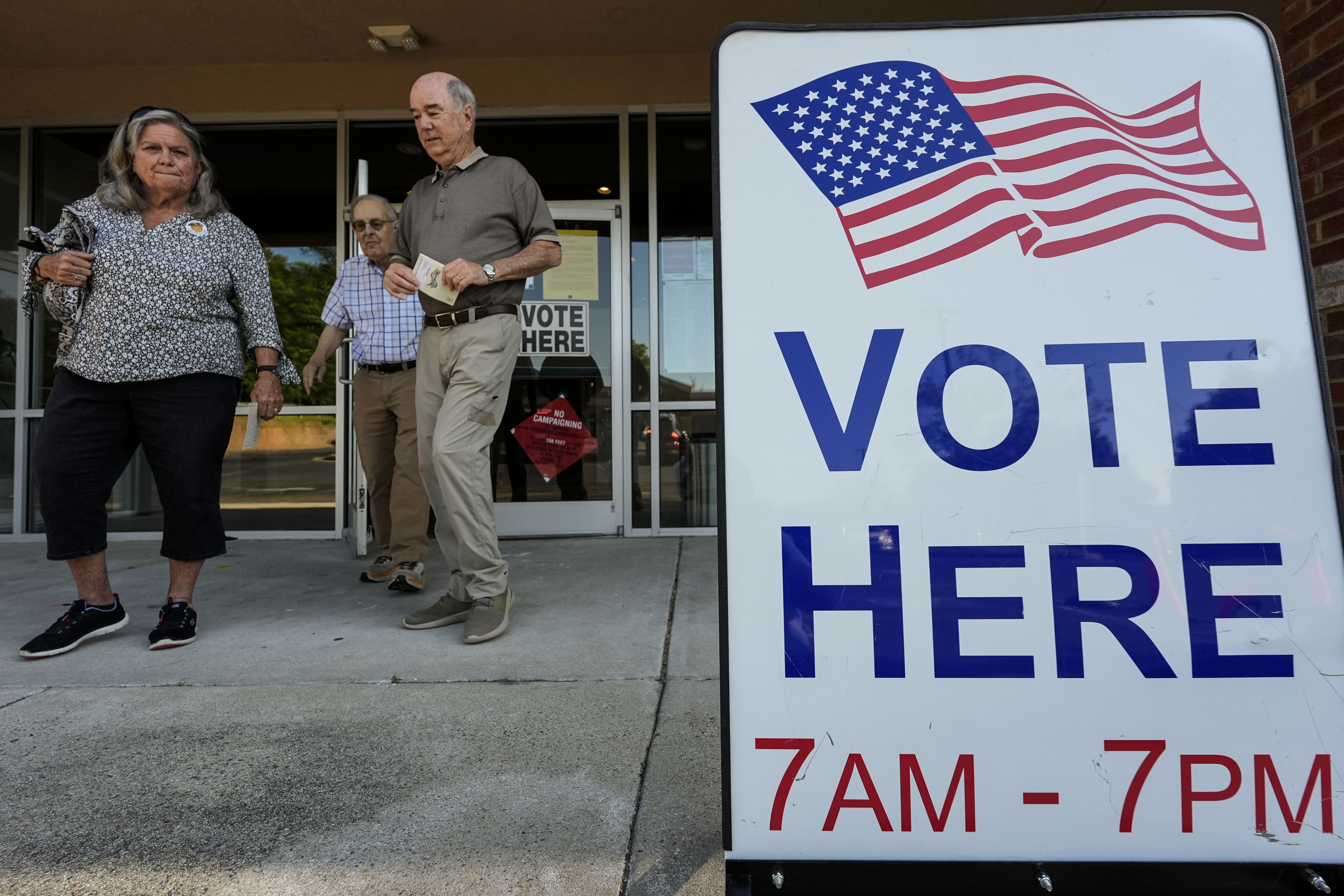 Georgia voting