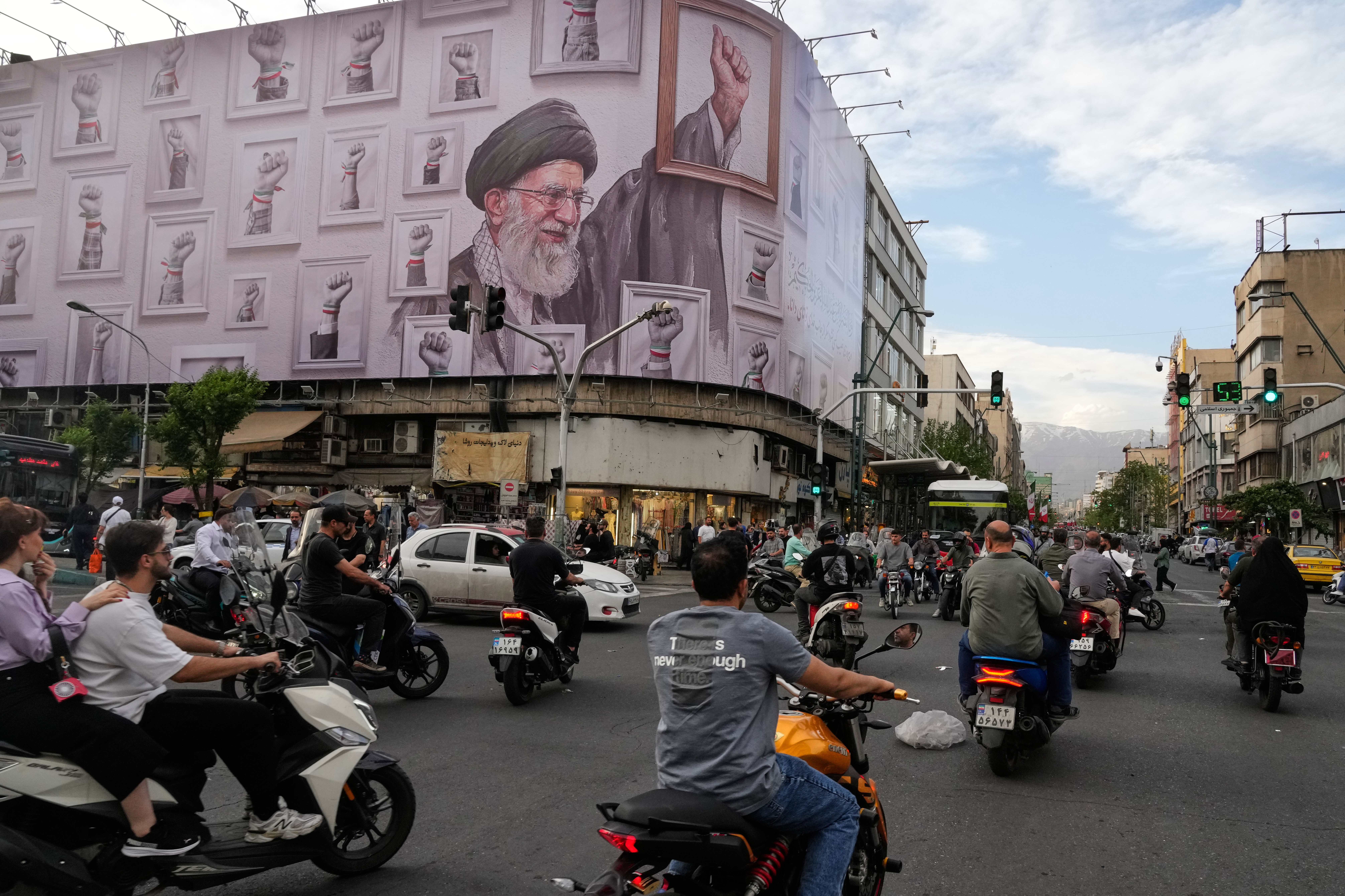 Tehran