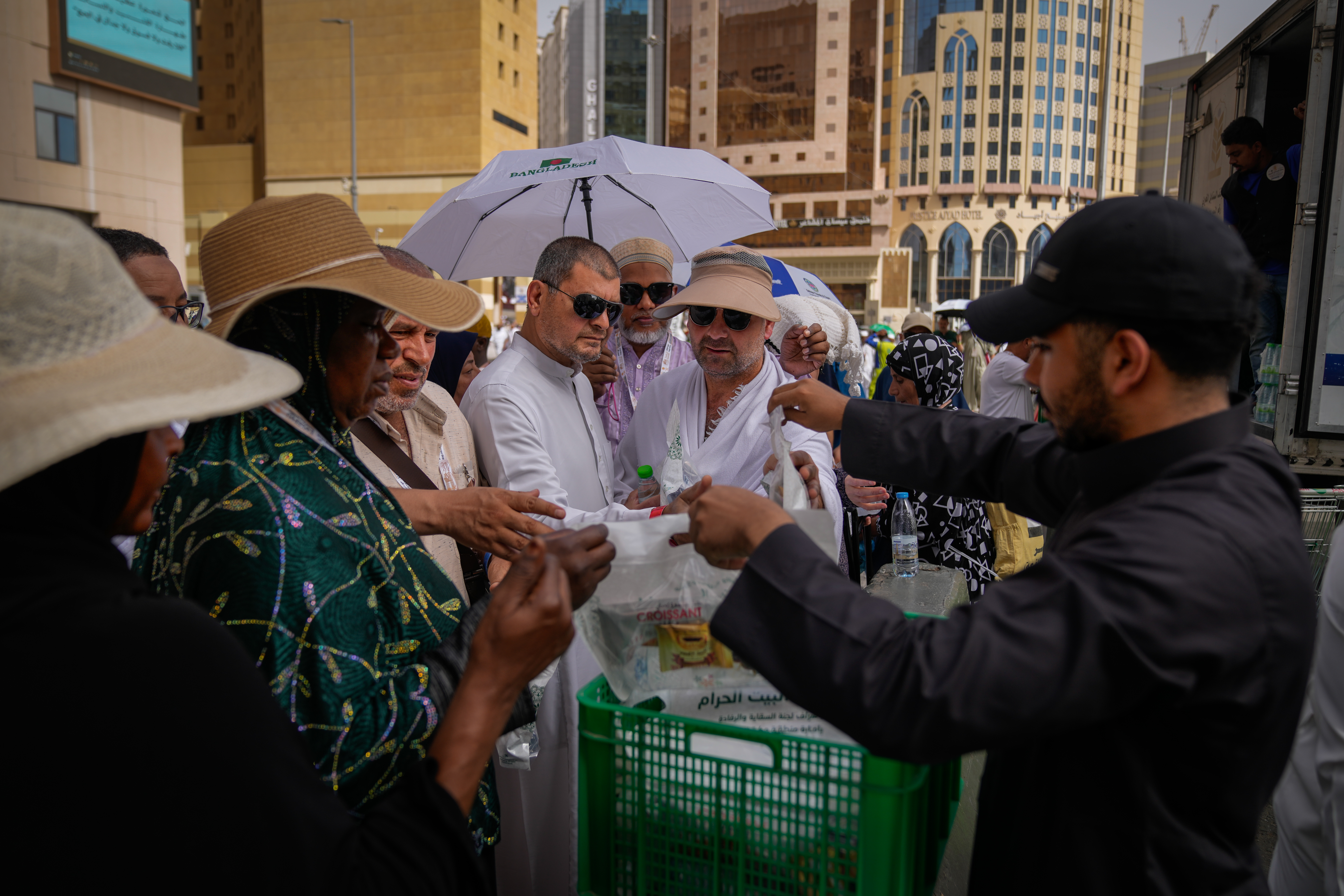 Over 1.5 million pilgrims begin Hajj amid regional tensions