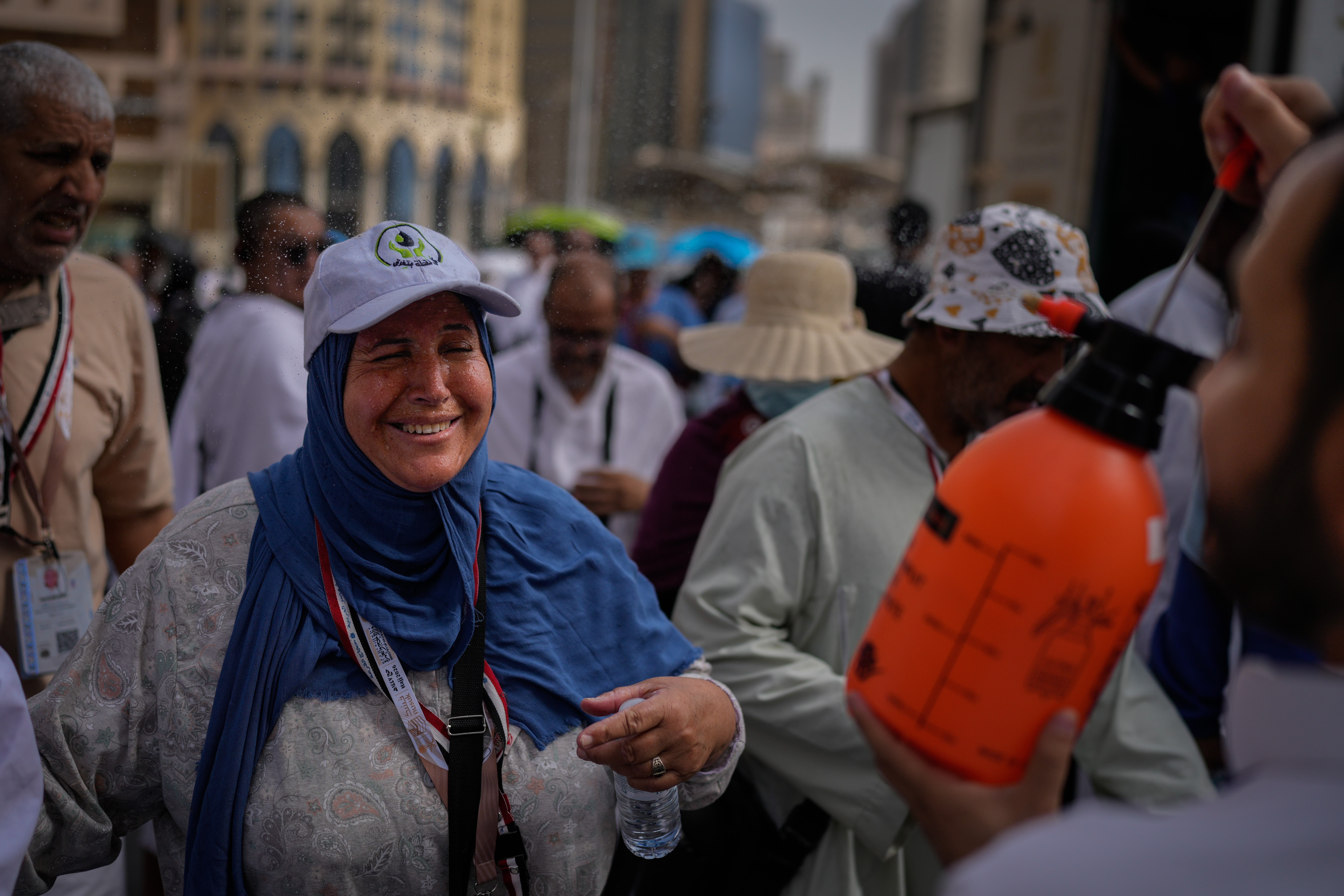 Over 1.5 million pilgrims begin Hajj amid regional tensions