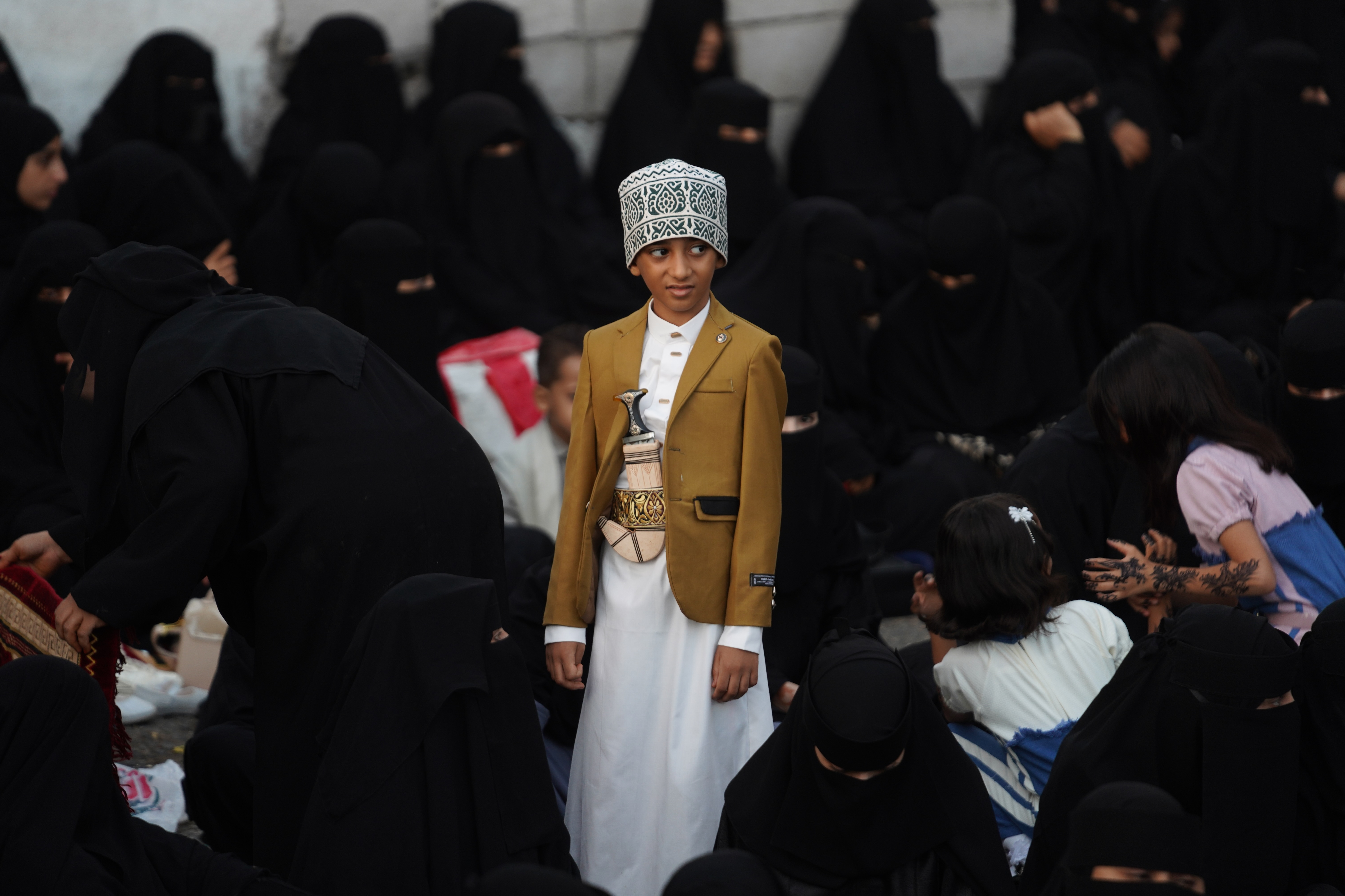 Muslims worldwide celebrate Eid al-Adha, the Festival of Sacrifice