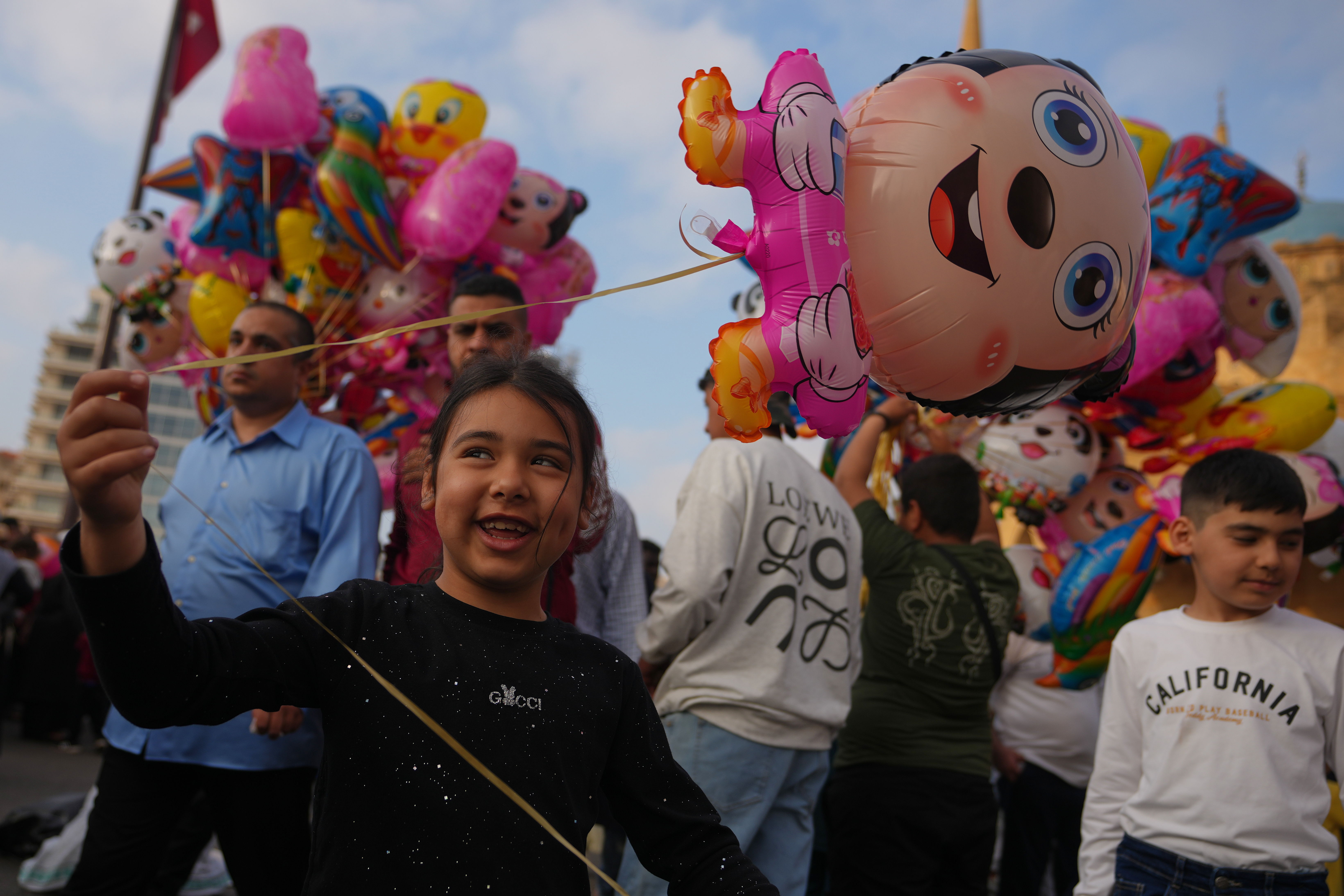 Muslims worldwide celebrate Eid al-Adha, the Festival of Sacrifice