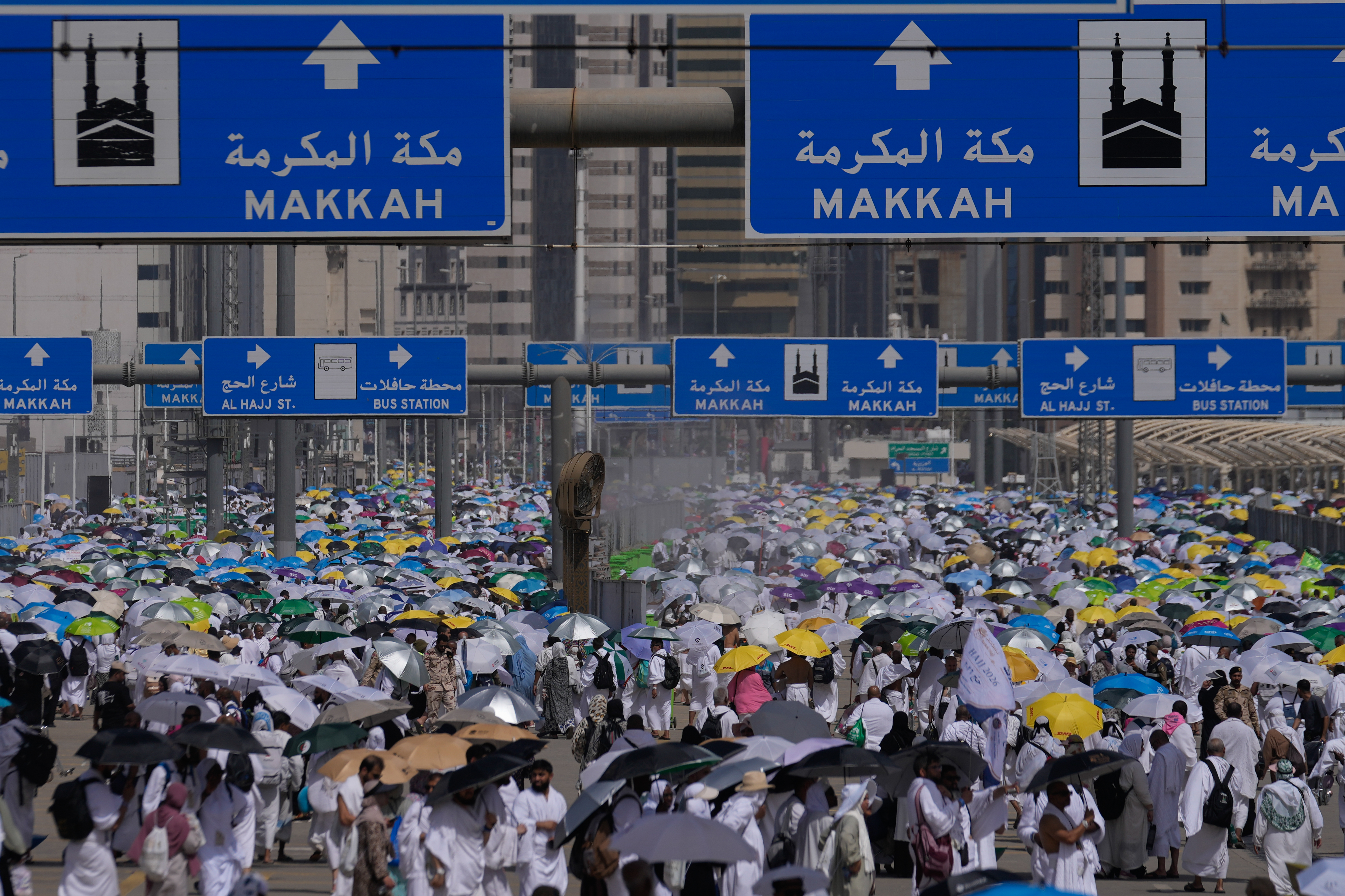 Muslims worldwide celebrate Eid al-Adha, the Festival of Sacrifice