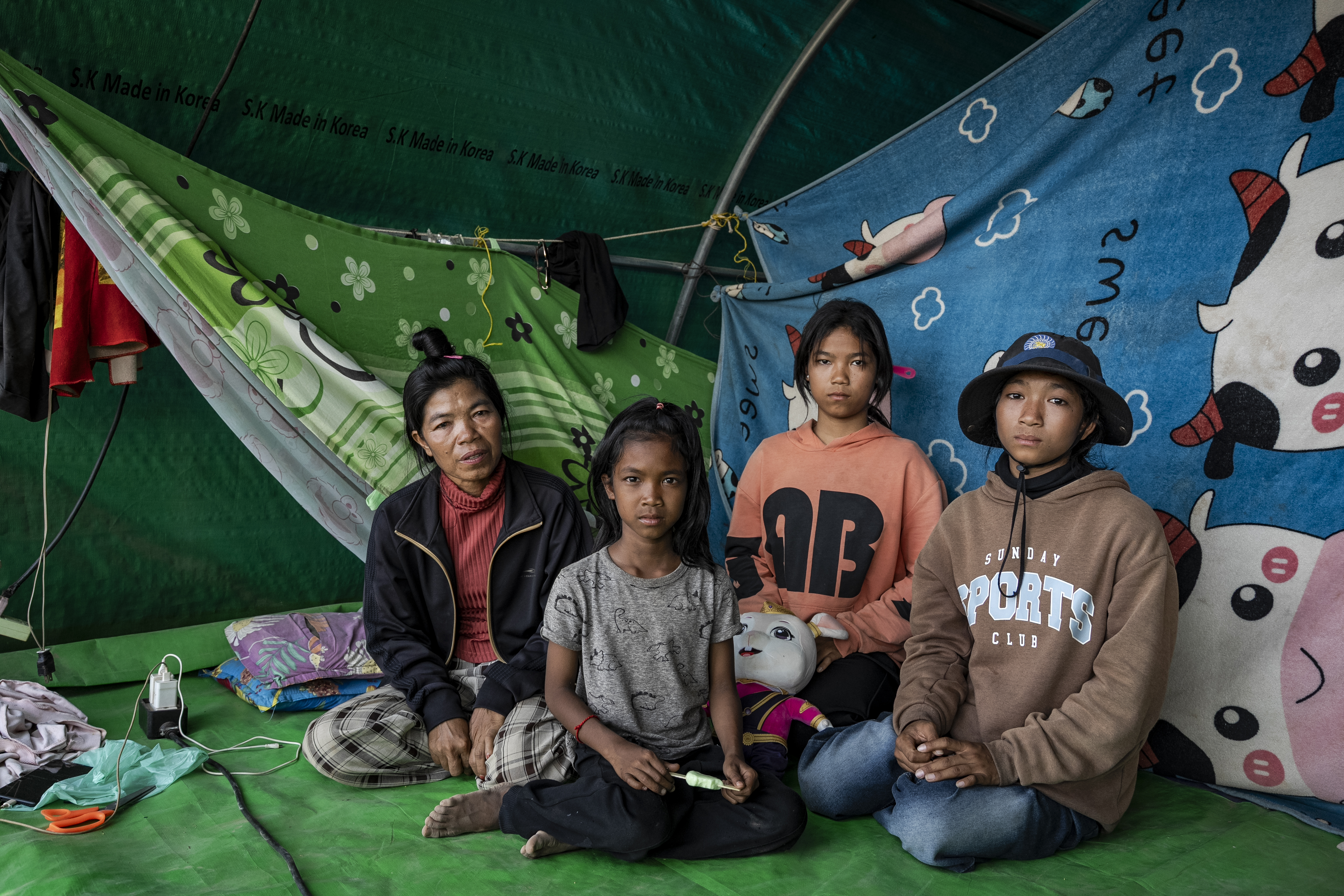 (Danielle Keeton-Olsen/Al Jazeera)