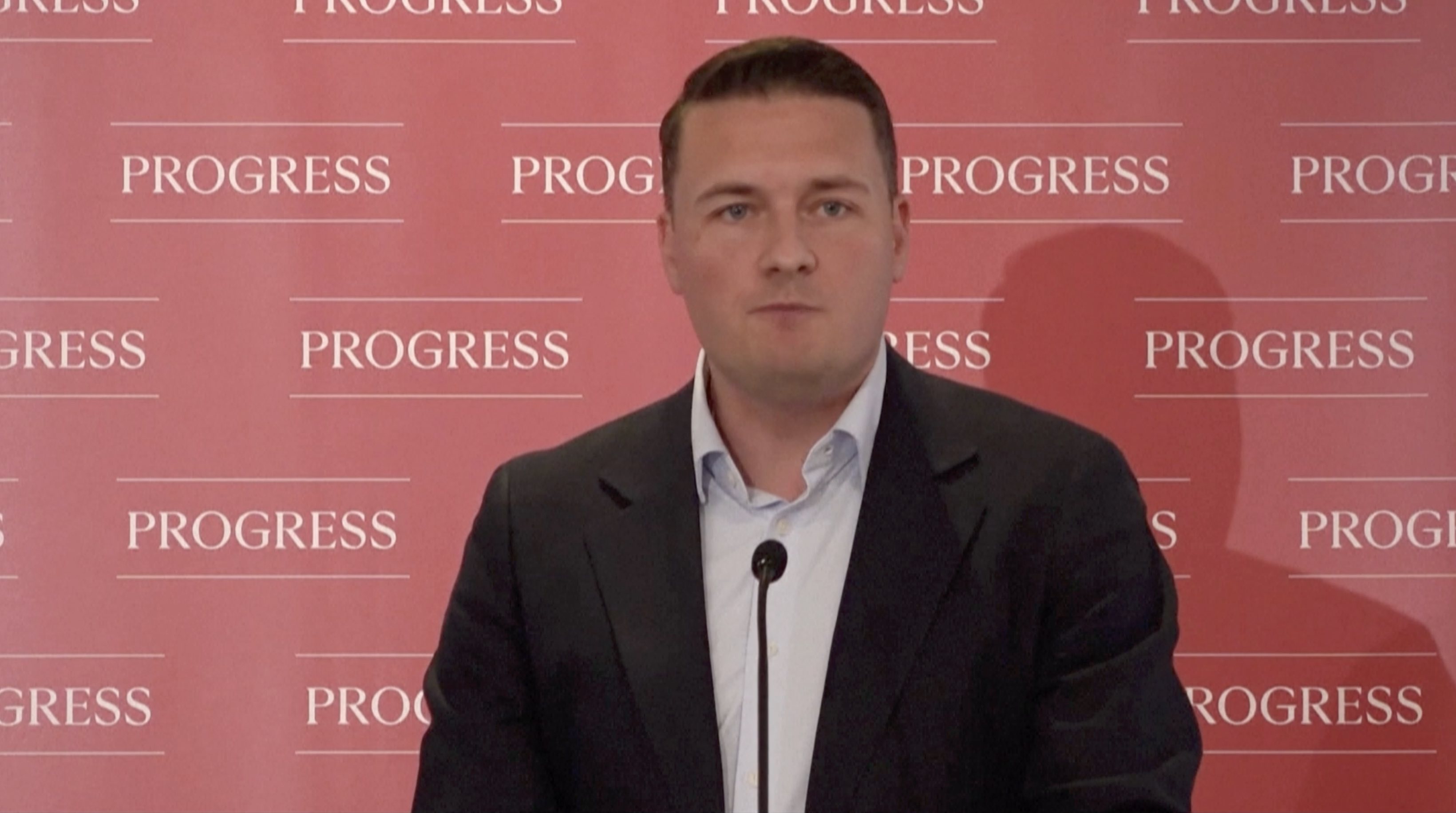 Former UK Health Secretary Wes Streeting announces bid to replace Starmer